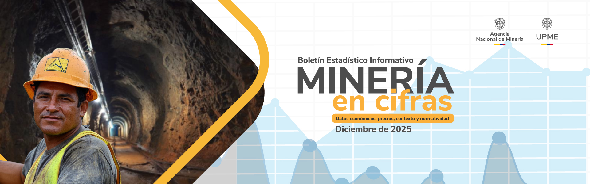 Boletín minería en cifras diciembre