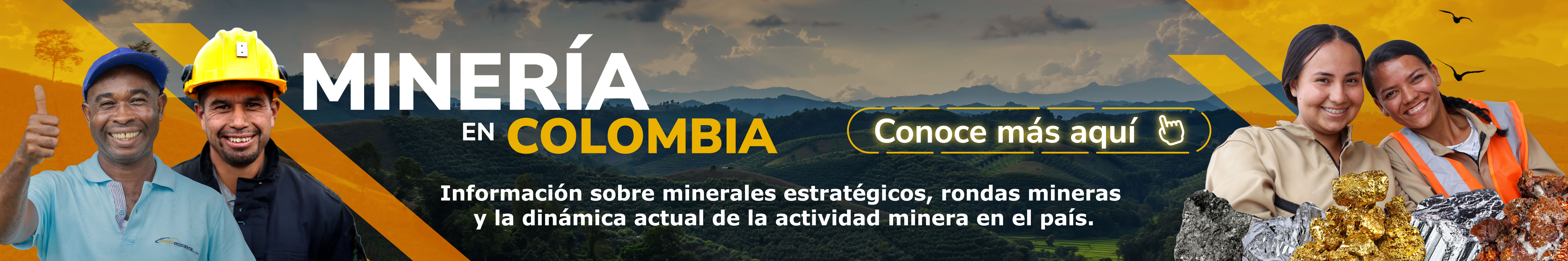 Minería en Colombia