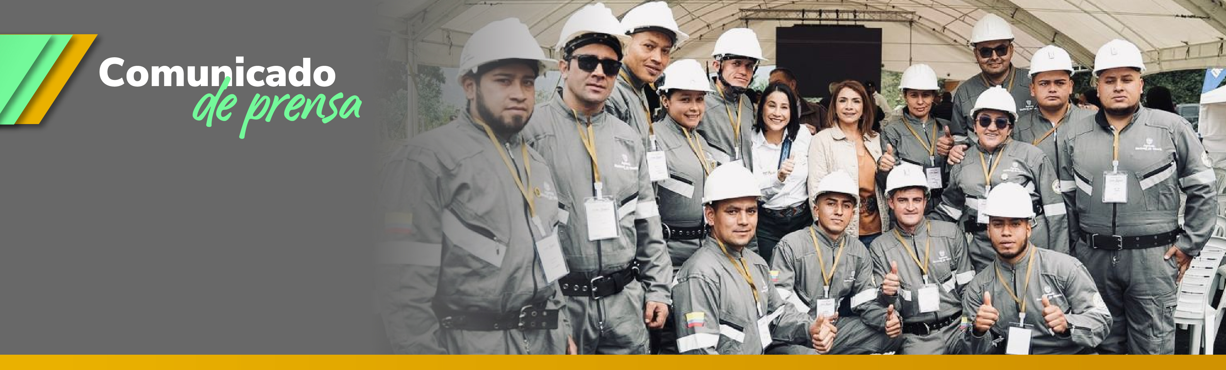 "Nuevo Punto de Apoyo y Salvamento Minero en Socha: Un Paso Adelante en Seguridad Minera”: Presidenta de ANM