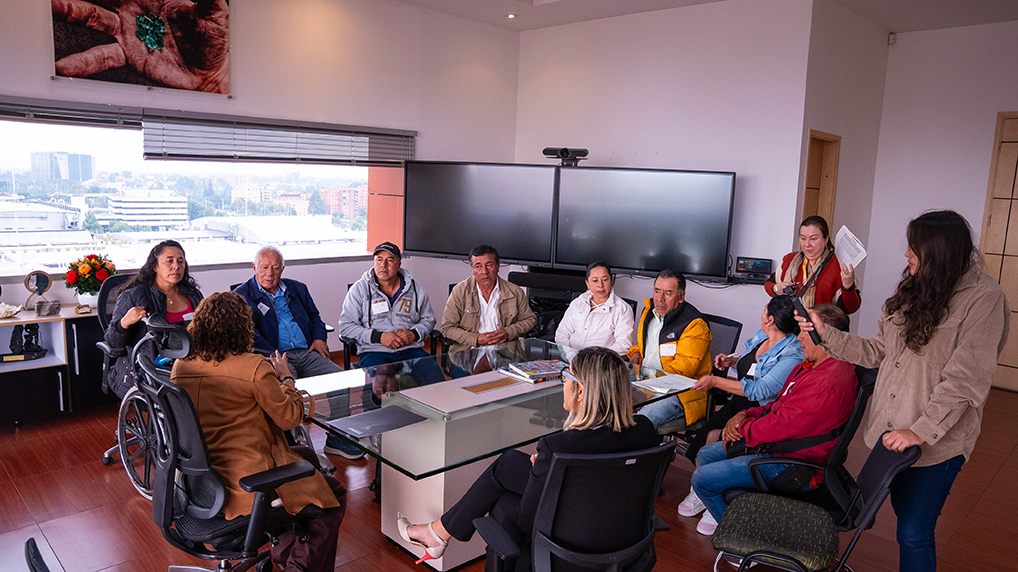 Firma Minuta Presidencia