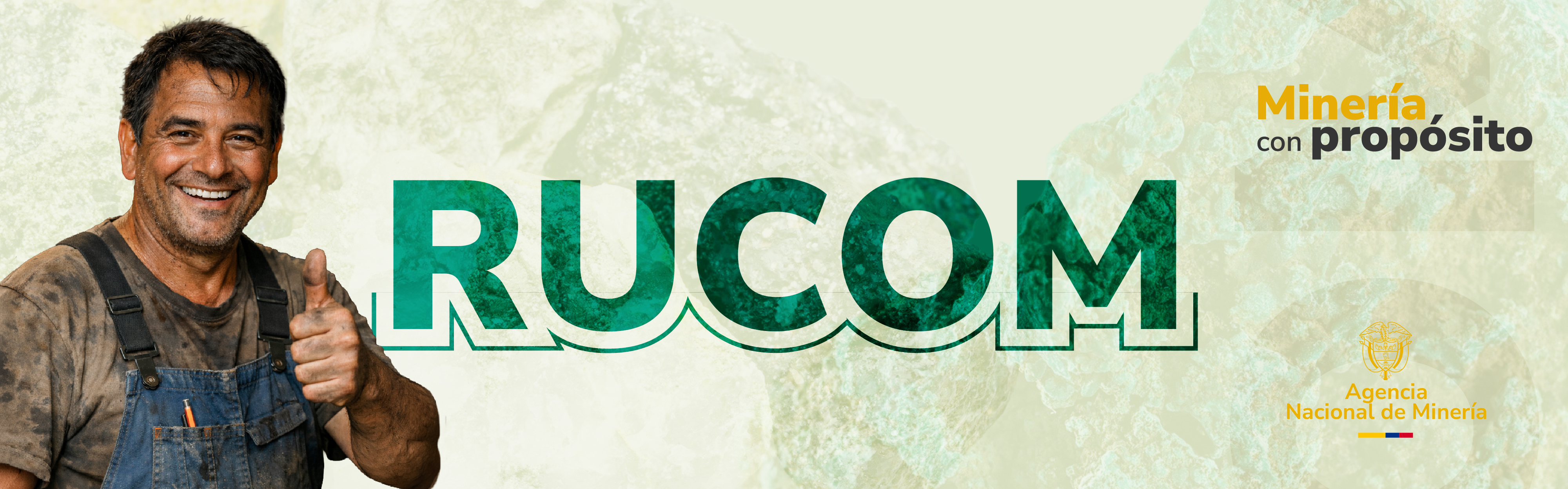 RUCOM: herramienta clave para la legalidad y transparencia en la comercialización de minerales en 2026