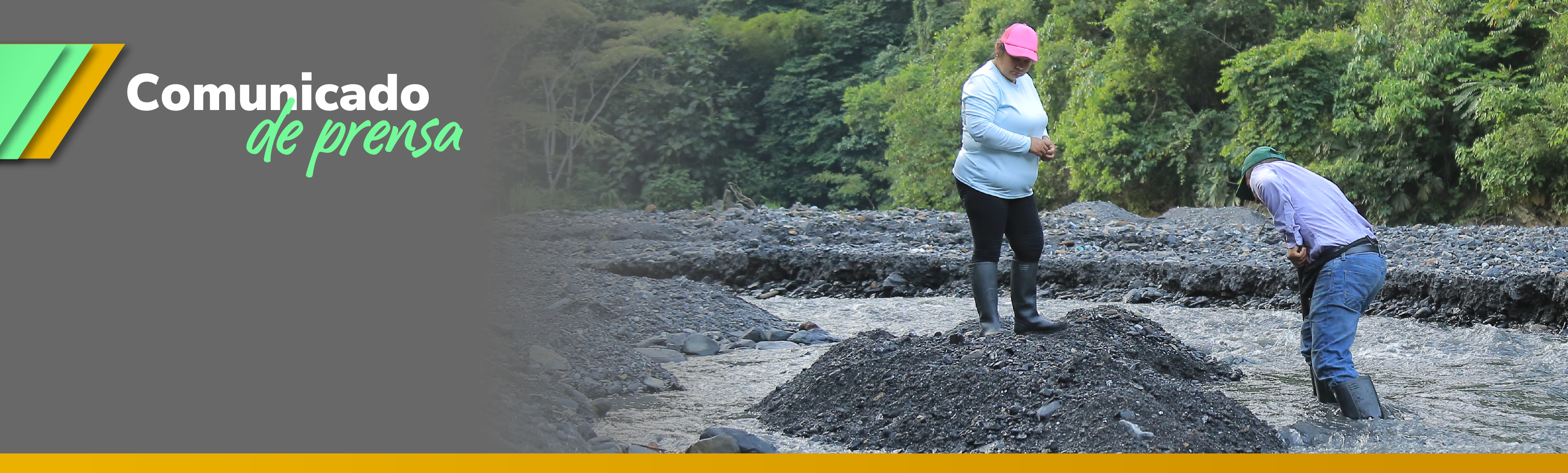 Mensaje a los mineros: regularicen sus obligaciones y garanticen así la continuidad de sus títulos