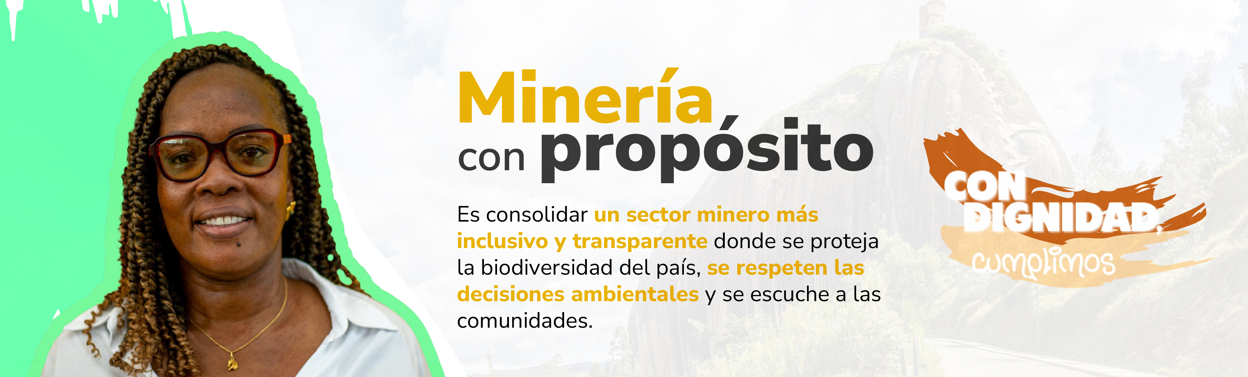 Minería con Propósito