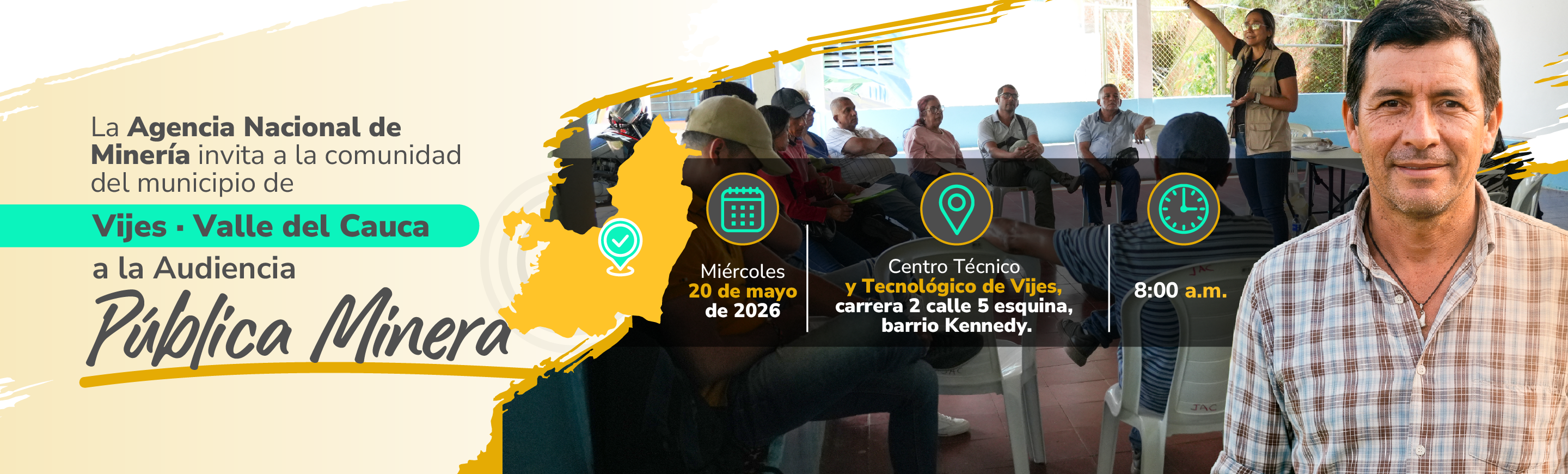 Audiencia Publica Minera Vijes Valle del Cauca 