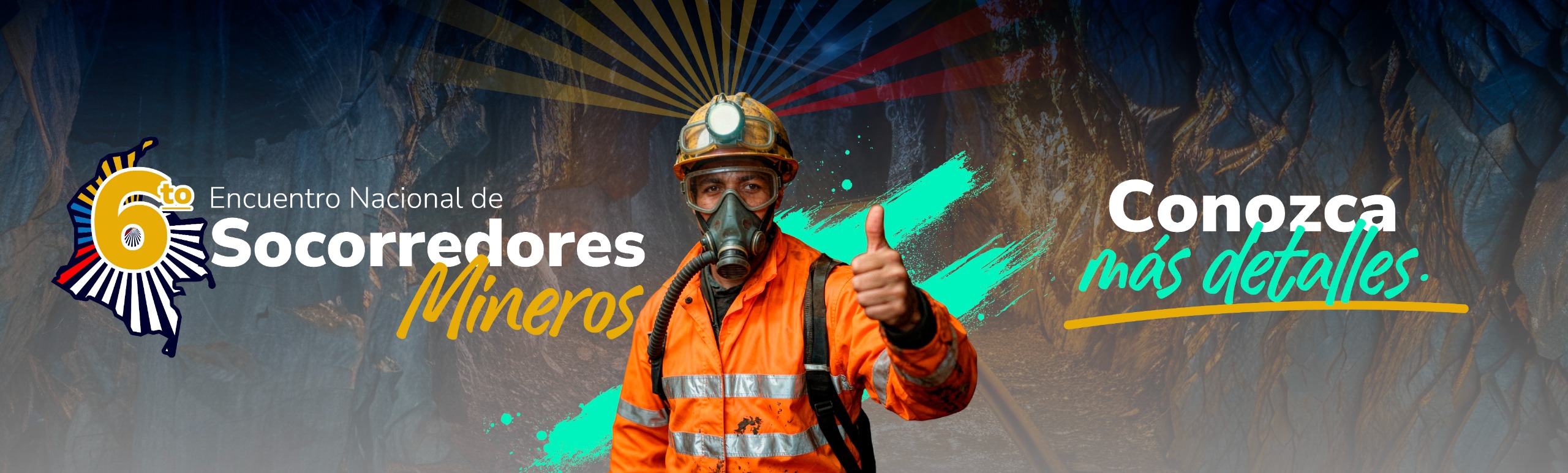 VI Encuentro Nacional de Socorredores Mineros 2026 