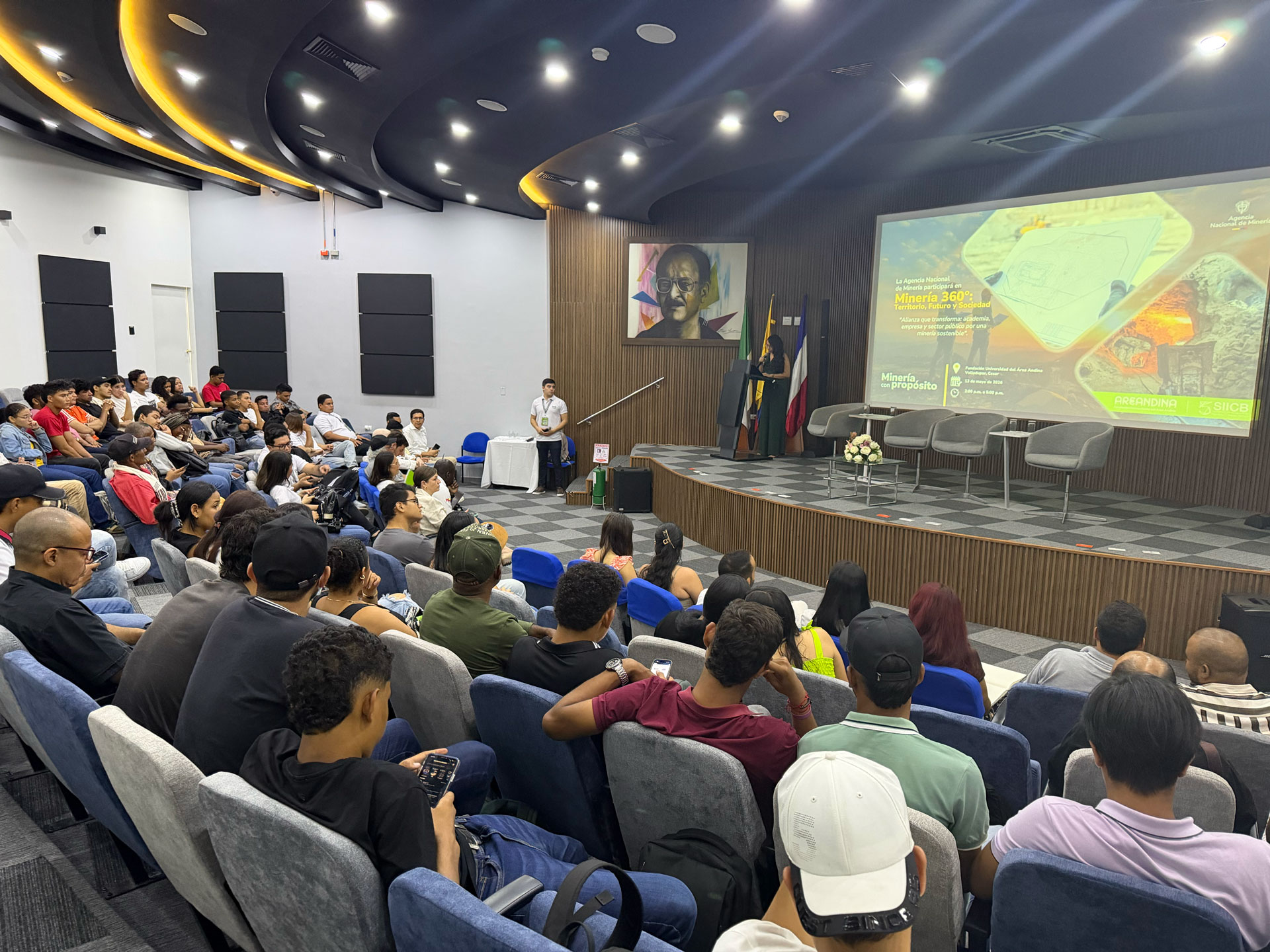 Foro Minería 360°: Territorio, Futuro y Sociedad