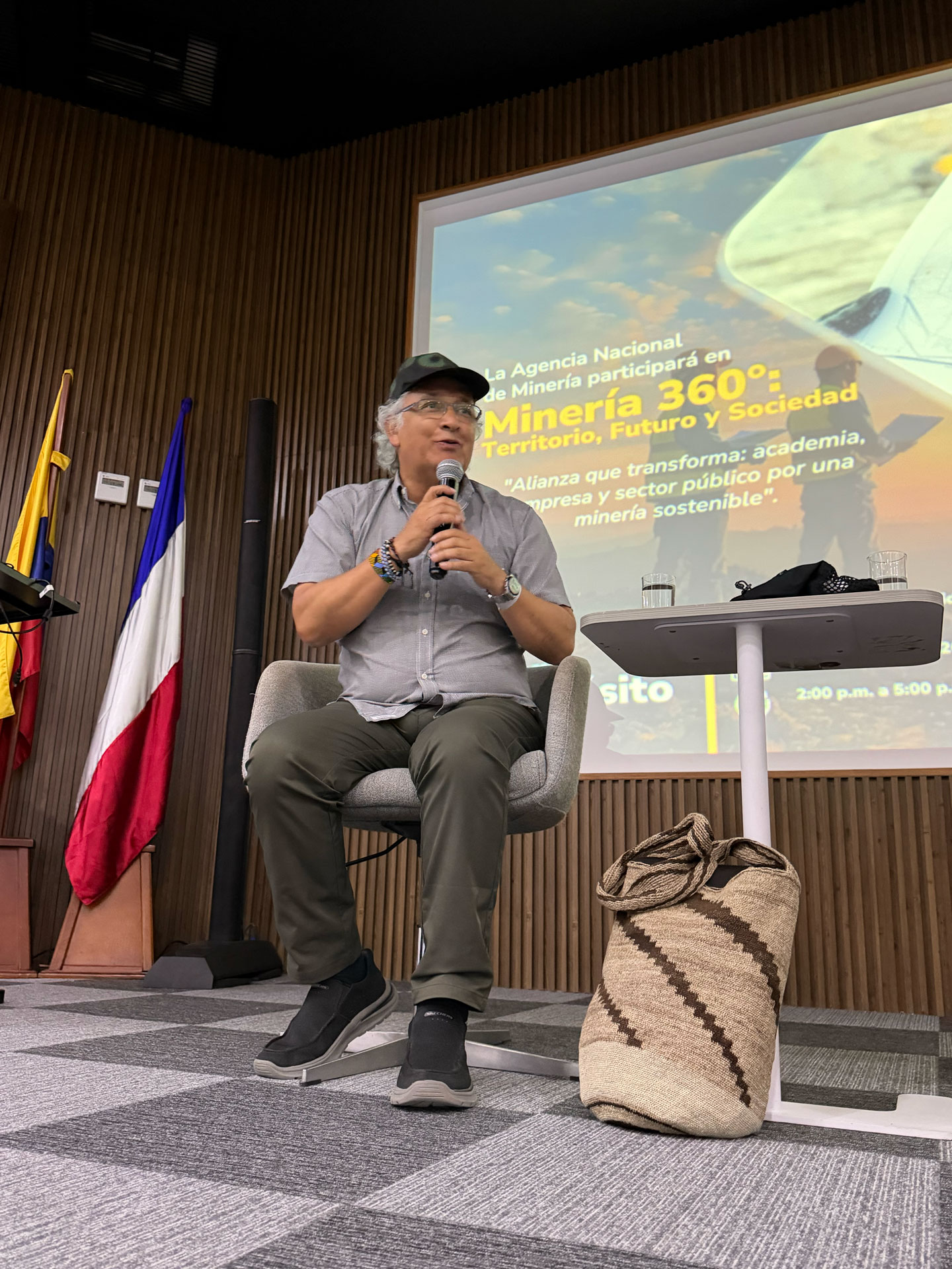 Foro Minería 360°: Territorio, Futuro y Sociedad