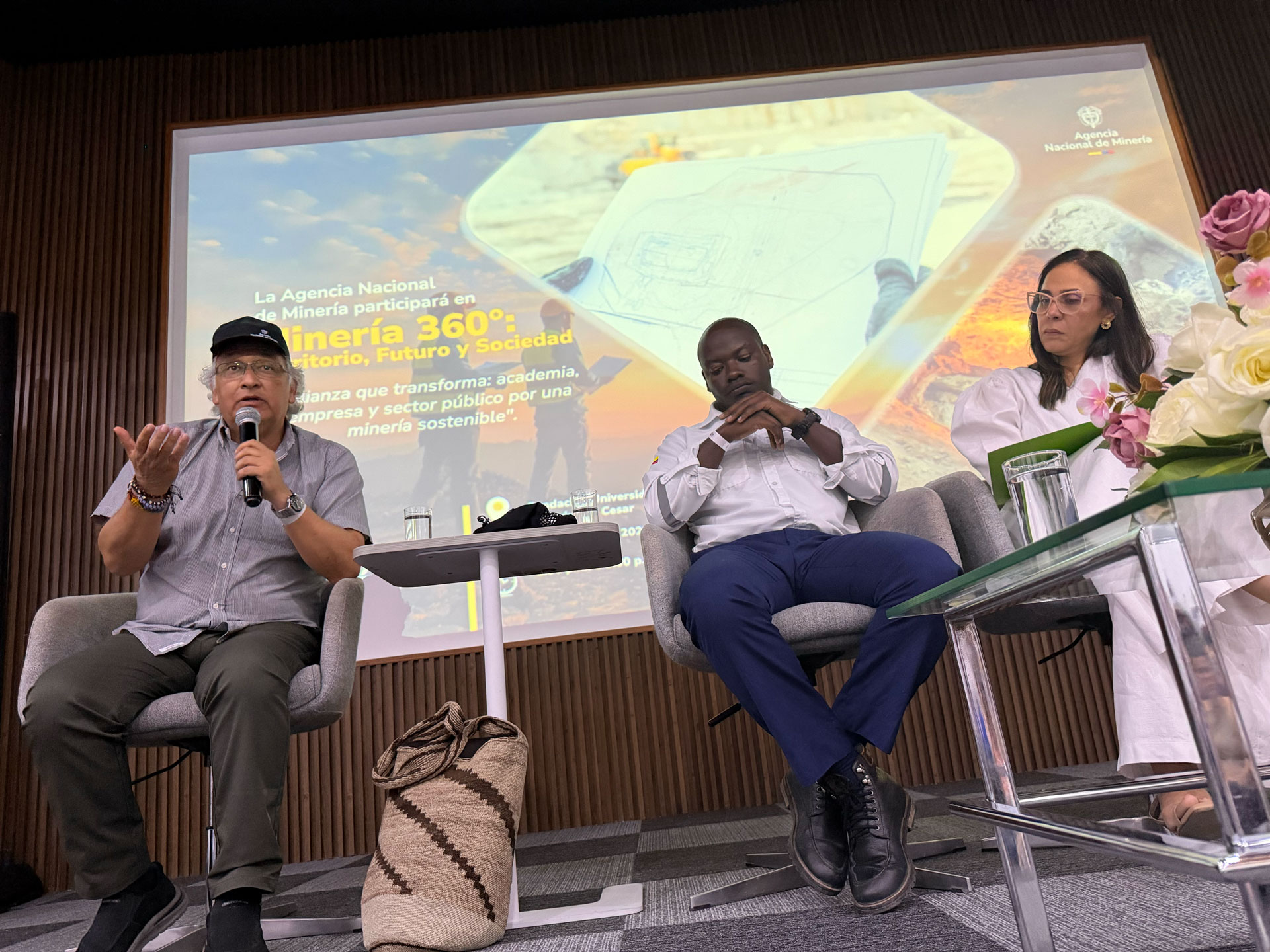 Foro Minería 360°: Territorio, Futuro y Sociedad