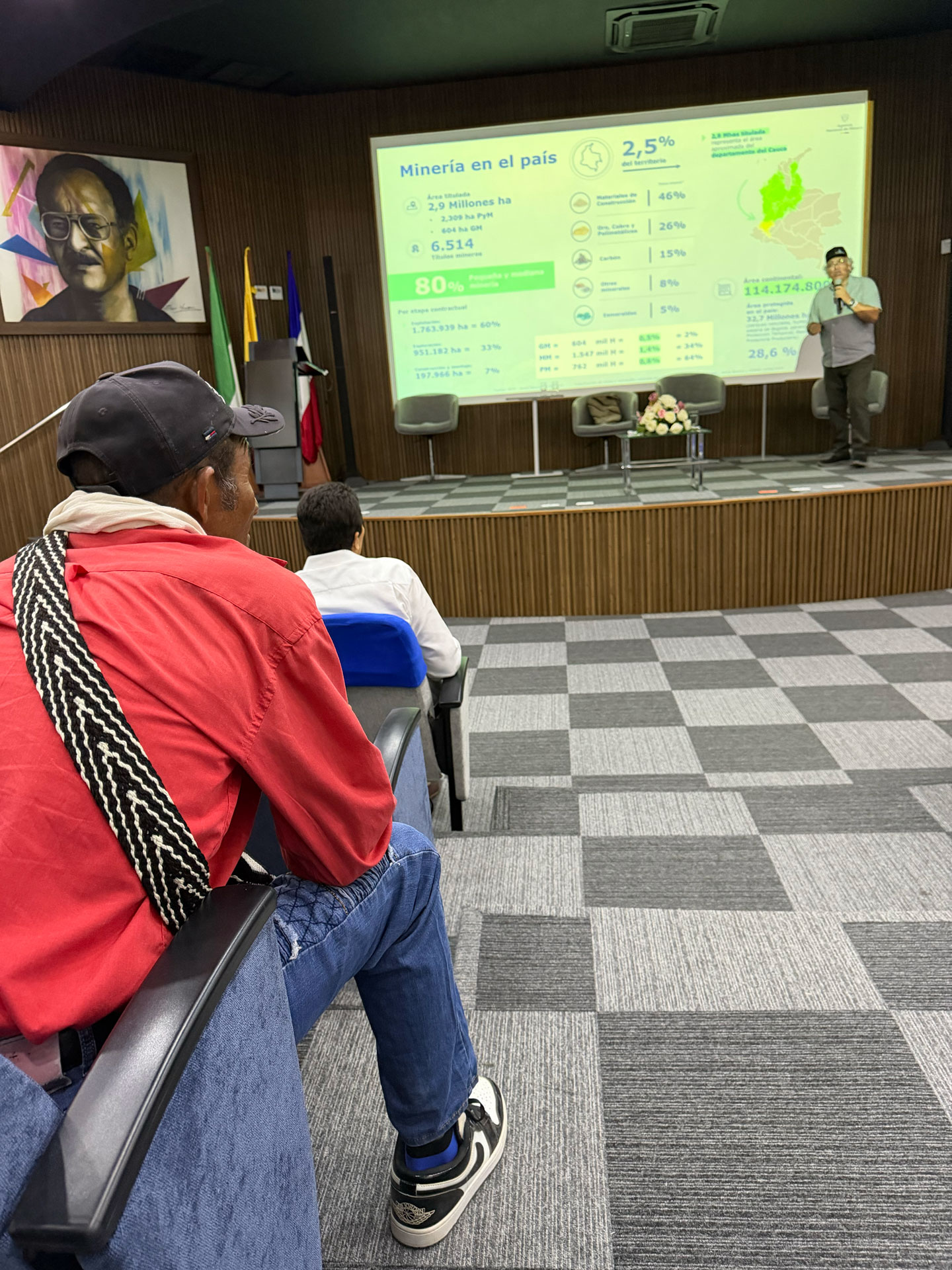 Foro Minería 360°: Territorio, Futuro y Sociedad
