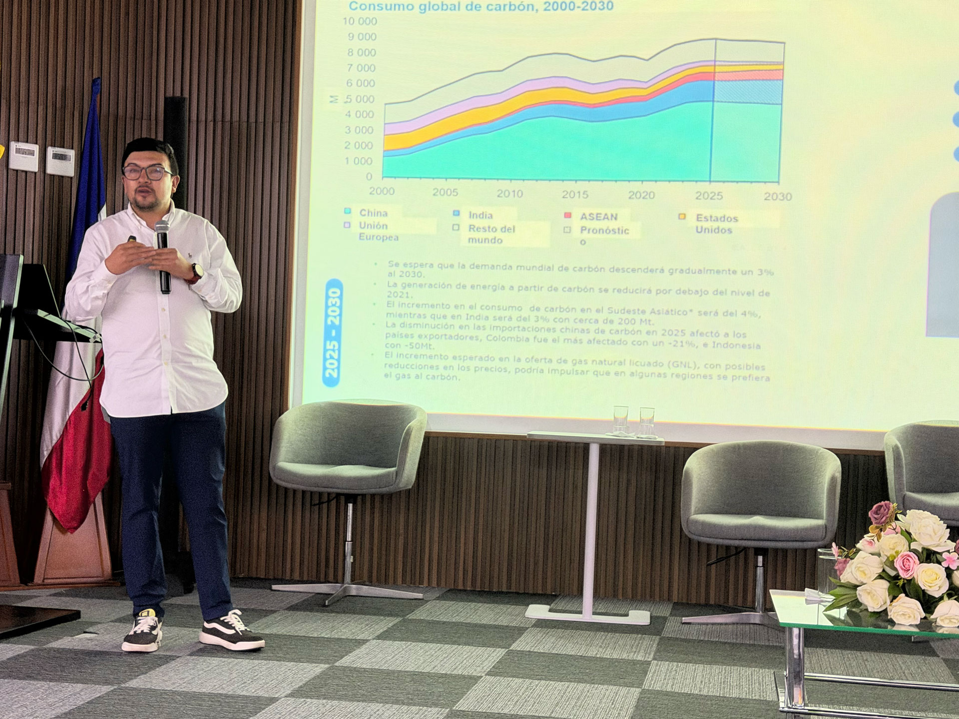 Foro Minería 360°: Territorio, Futuro y Sociedad