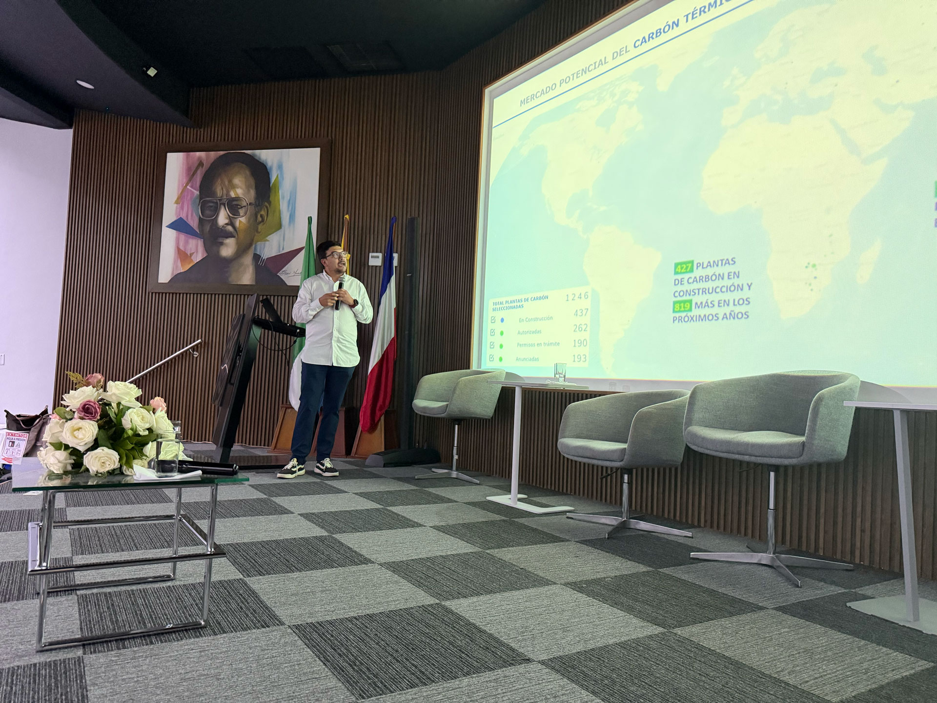 Foro Minería 360°: Territorio, Futuro y Sociedad