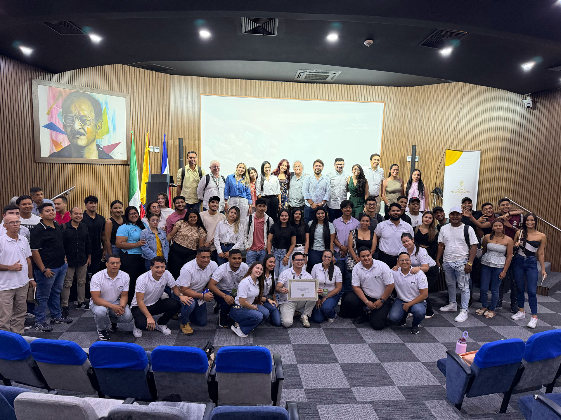 Foro Minería 360°: Territorio, Futuro y Sociedad