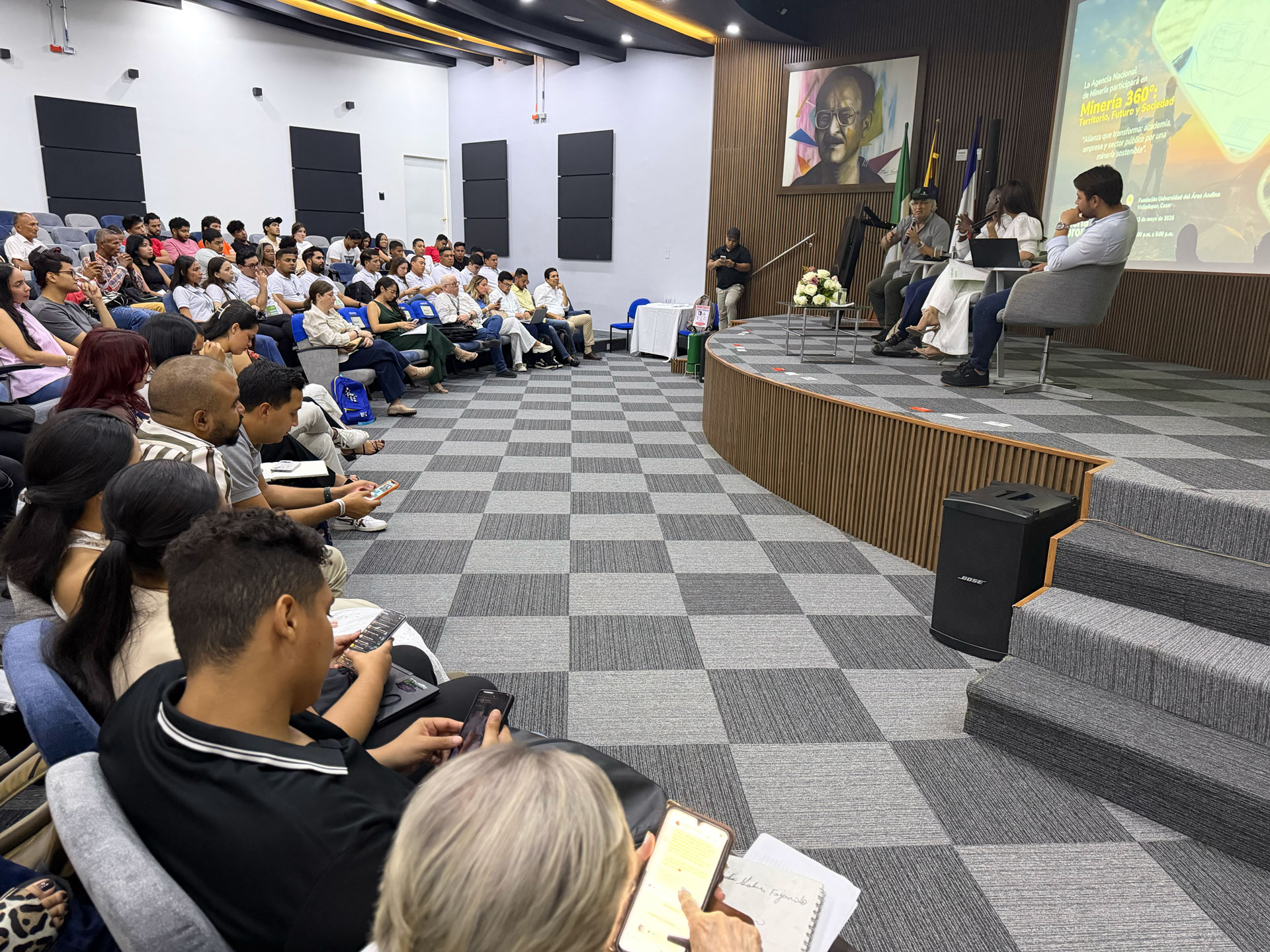 Foro Minería 360°: Territorio, Futuro y Sociedad