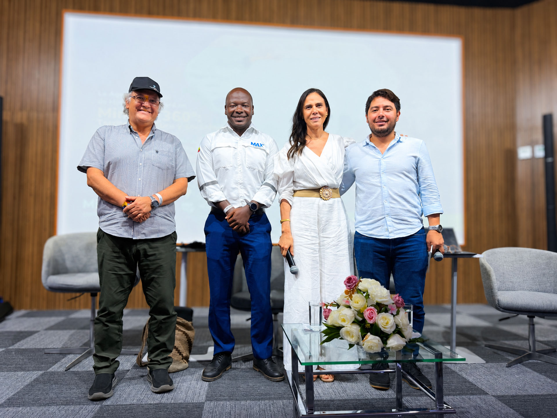 Foro Minería 360°: Territorio, Futuro y Sociedad