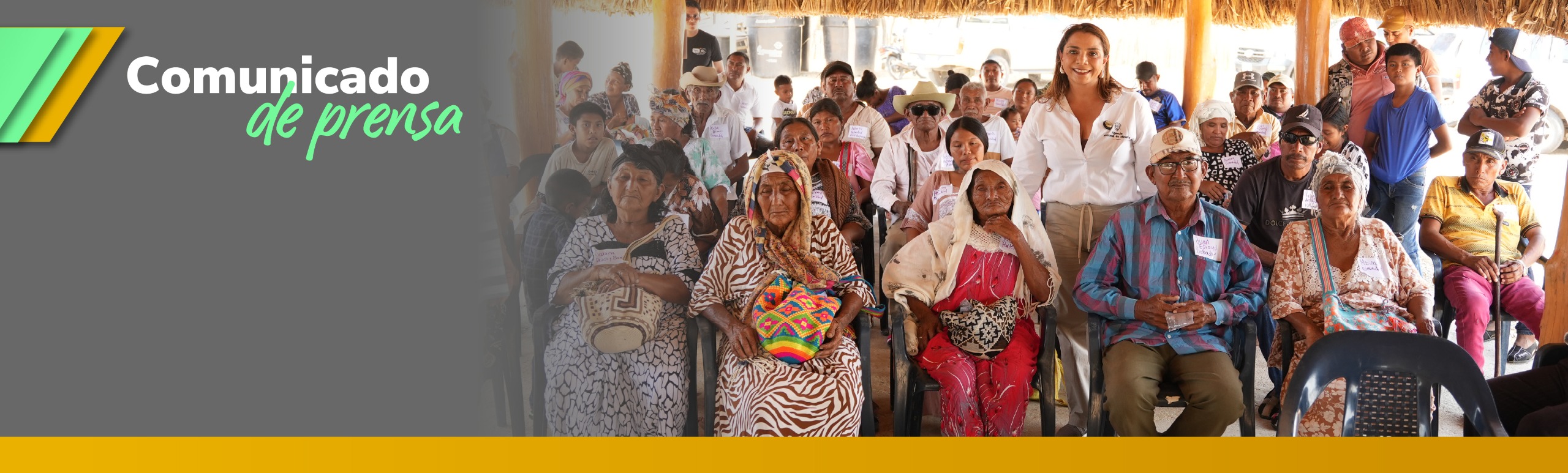 Más de 400 familias Wayúu avanzan en formalización de su minería ancestral de sal en Manaure