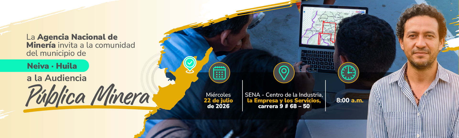 Audiencia Publica Minera Neiva - Huila