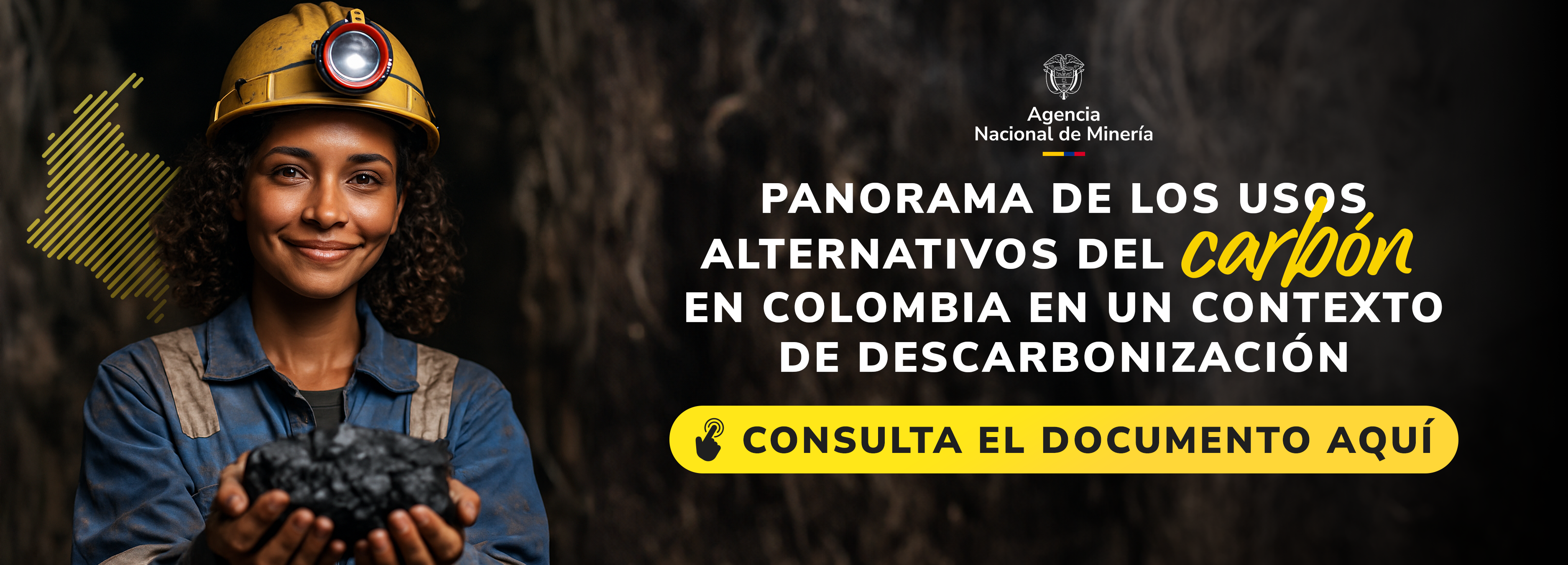 Panorama de los usos del carbón en Colombia en un contexto de descarbonización