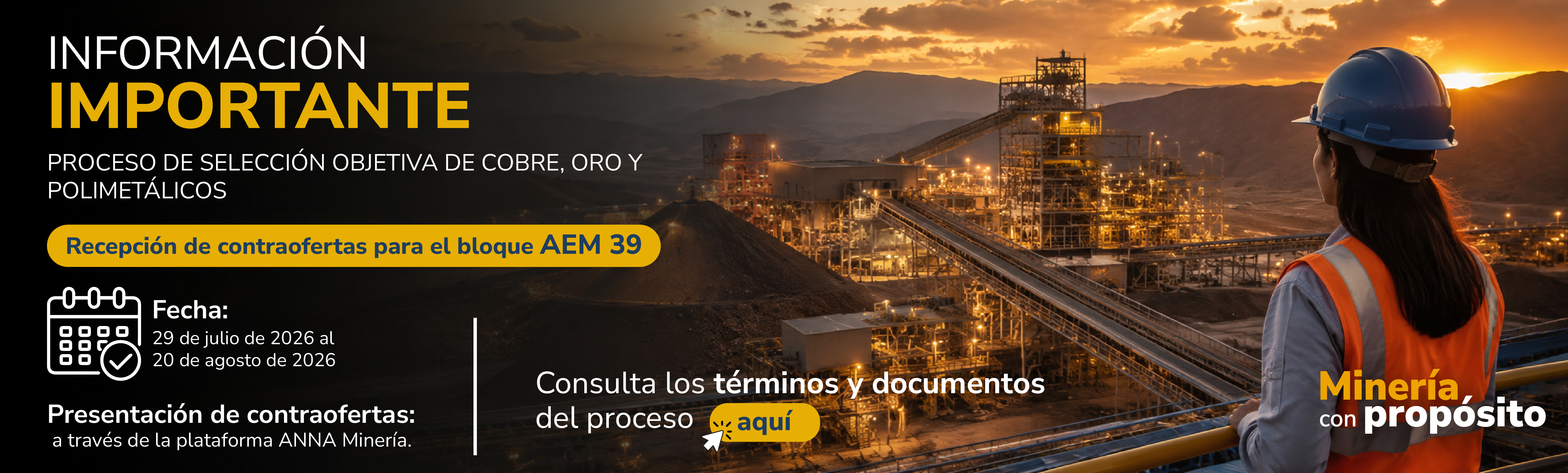 Contraoferta bloque 39