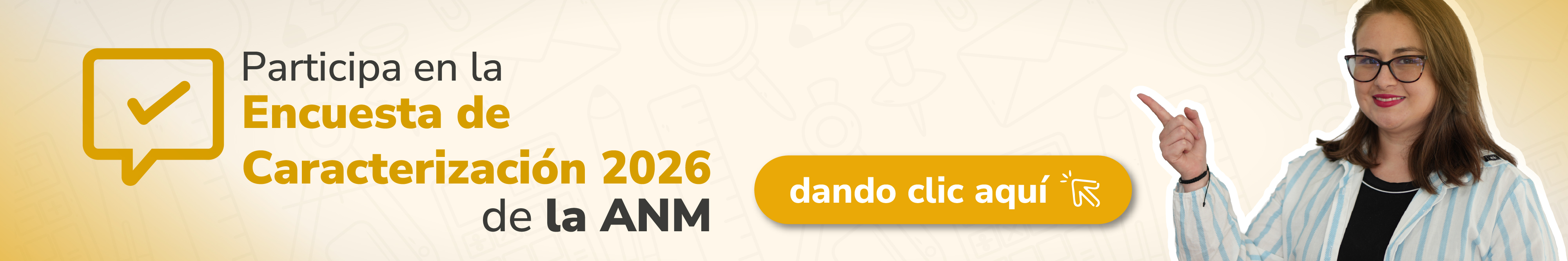 encuesta de Caracterización 2026