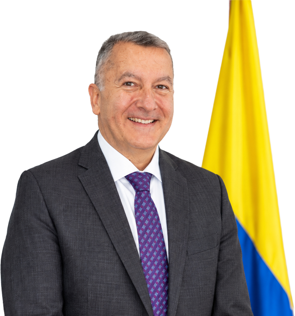 José Antonio Cabrales Daza