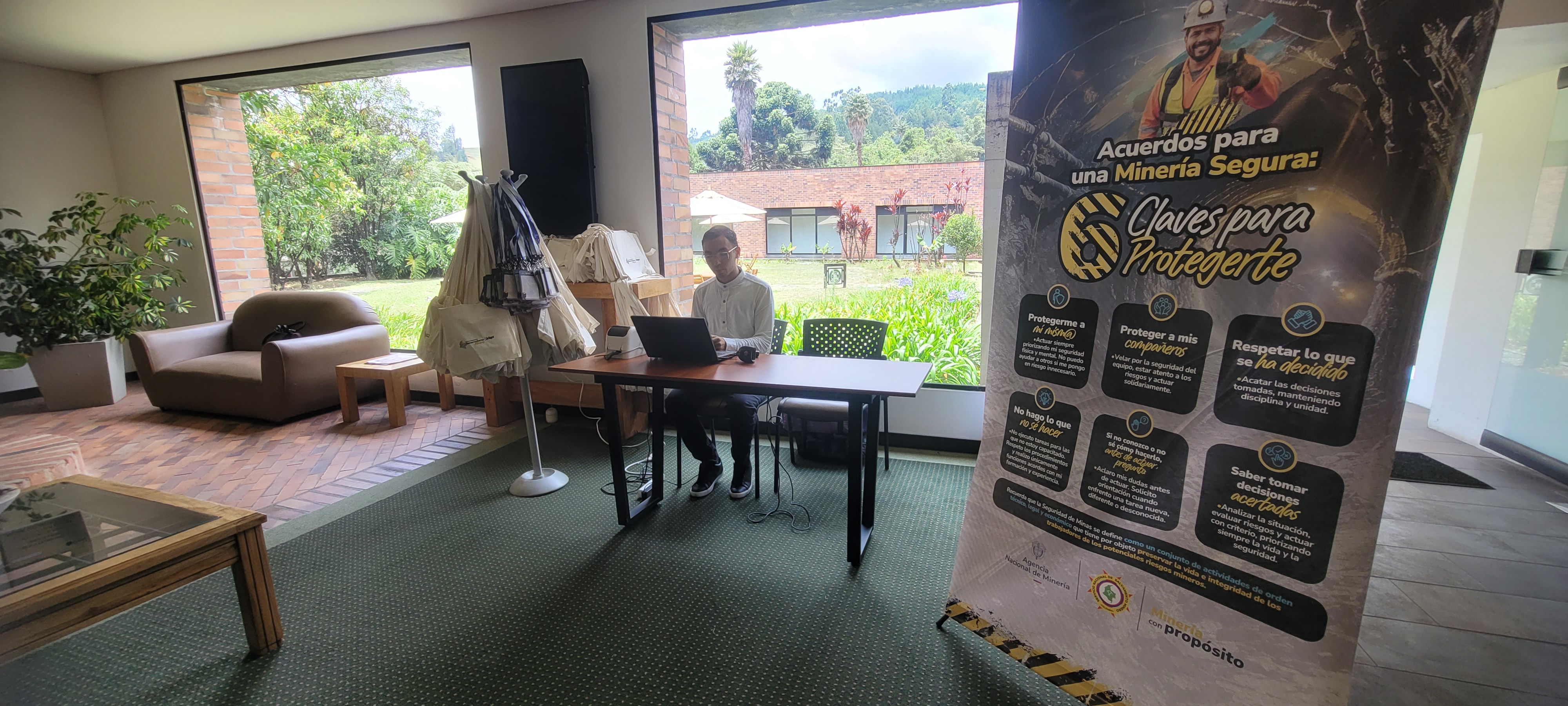 VI Encuentro Nacional de Socorredores Mineros 2026 