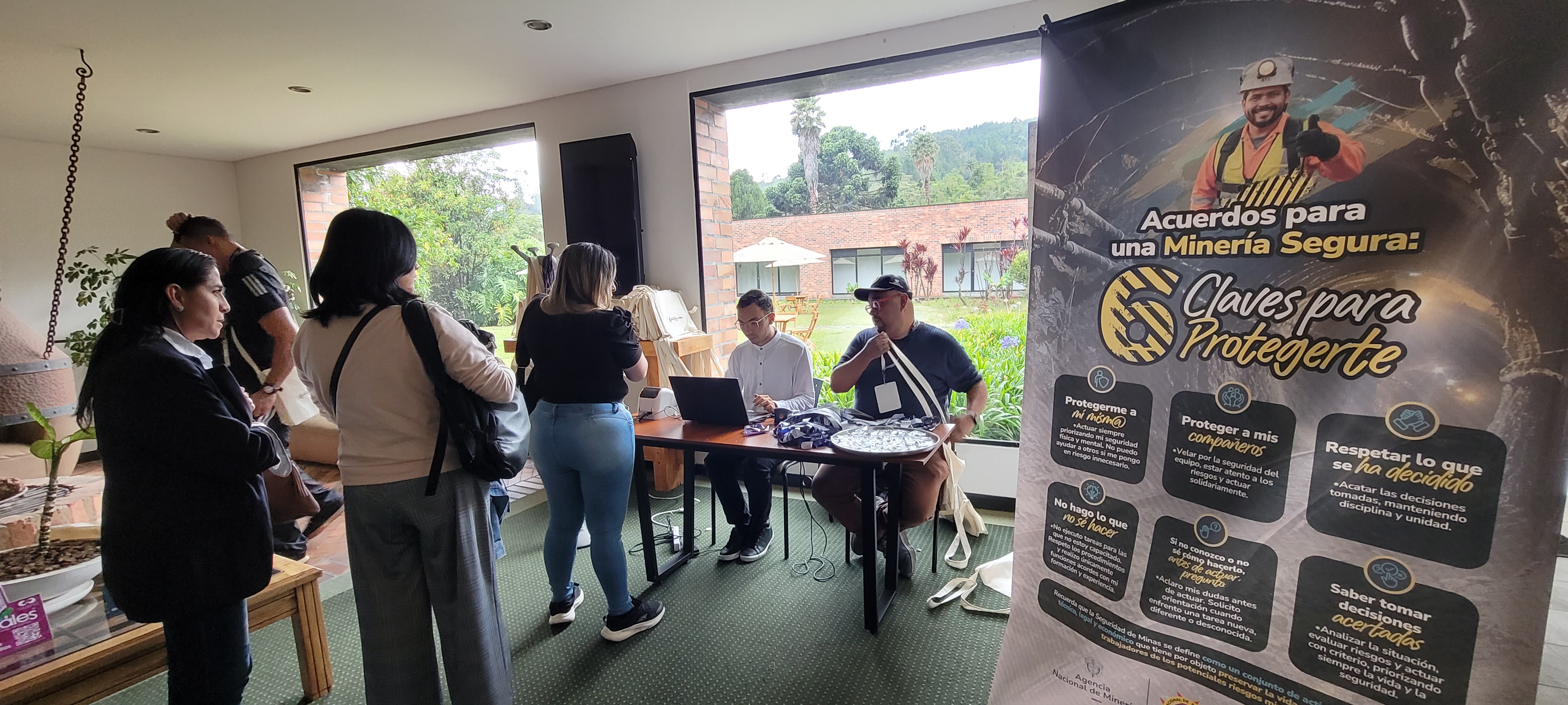 VI Encuentro Nacional de Socorredores Mineros 2026 