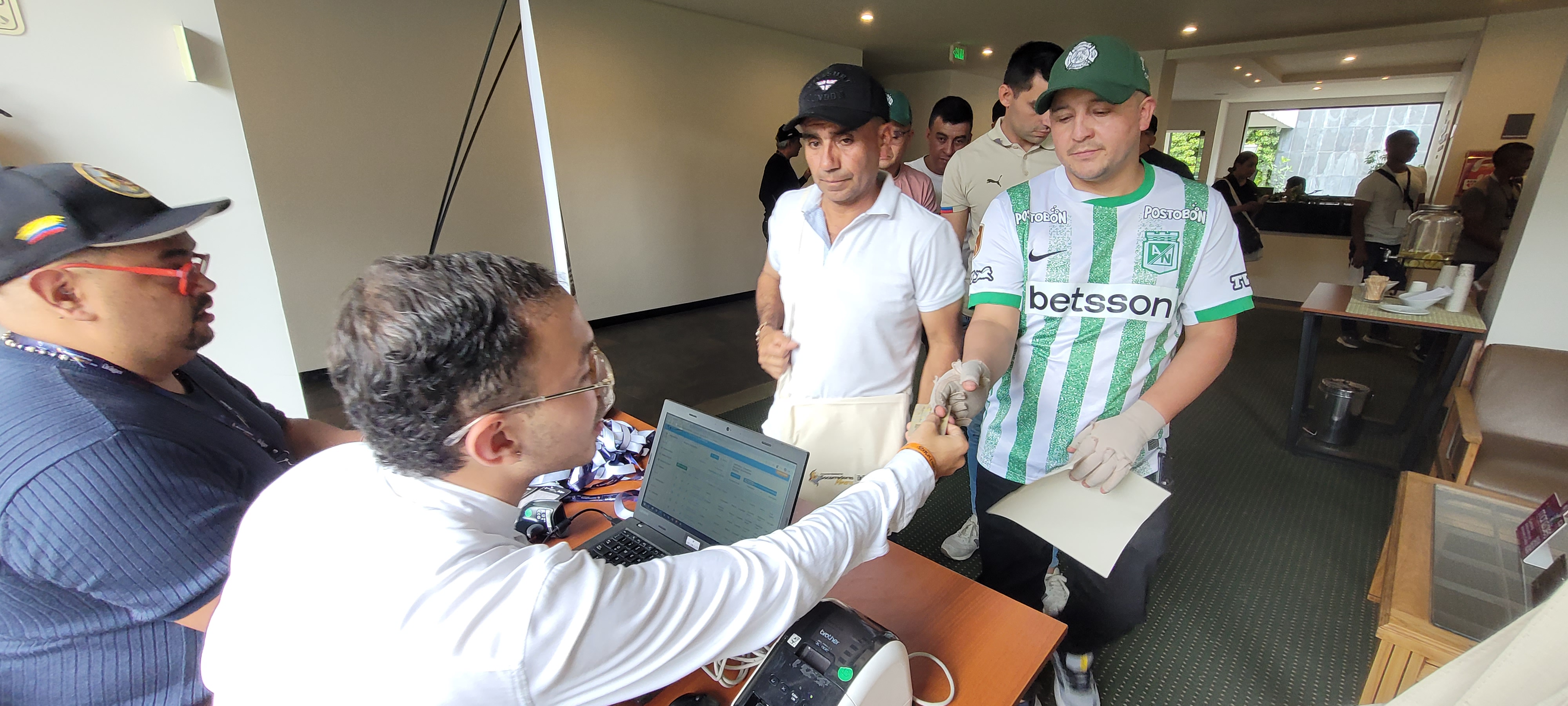 VI Encuentro Nacional de Socorredores Mineros 2026 