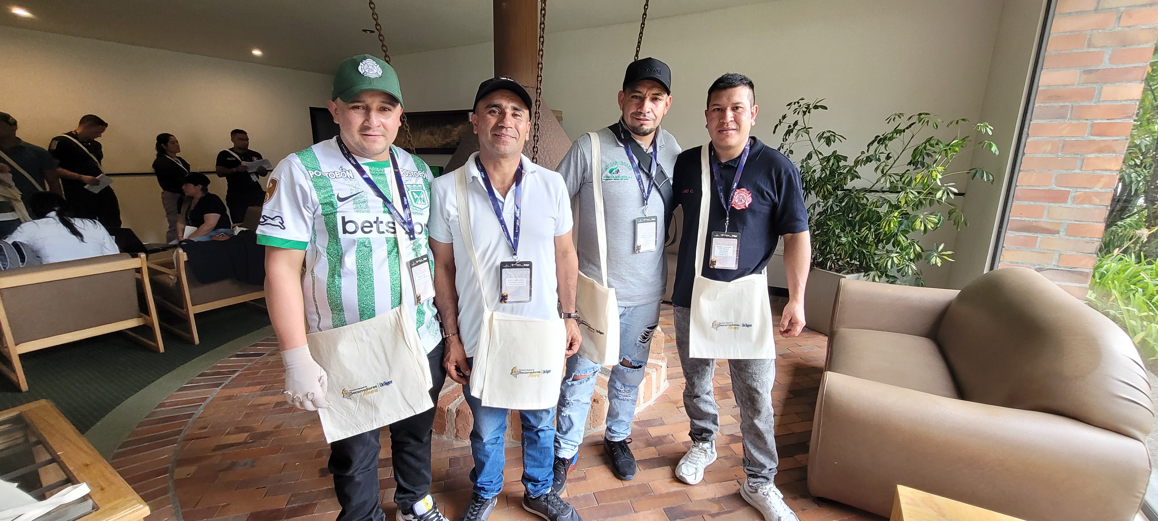 VI Encuentro Nacional de Socorredores Mineros 2026 