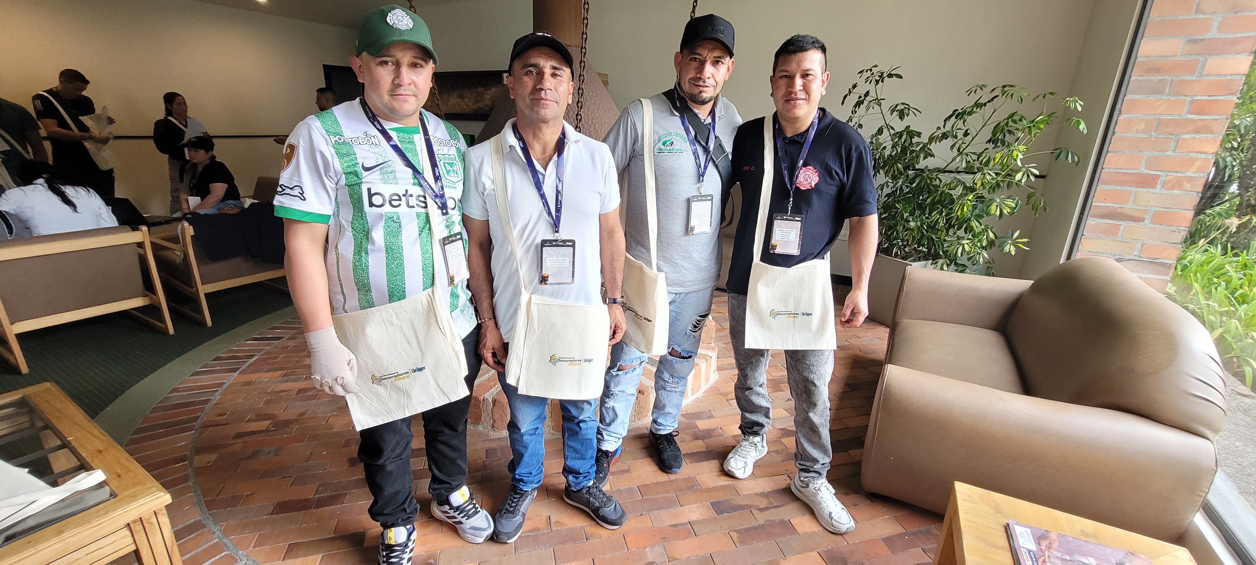 VI Encuentro Nacional de Socorredores Mineros 2026 