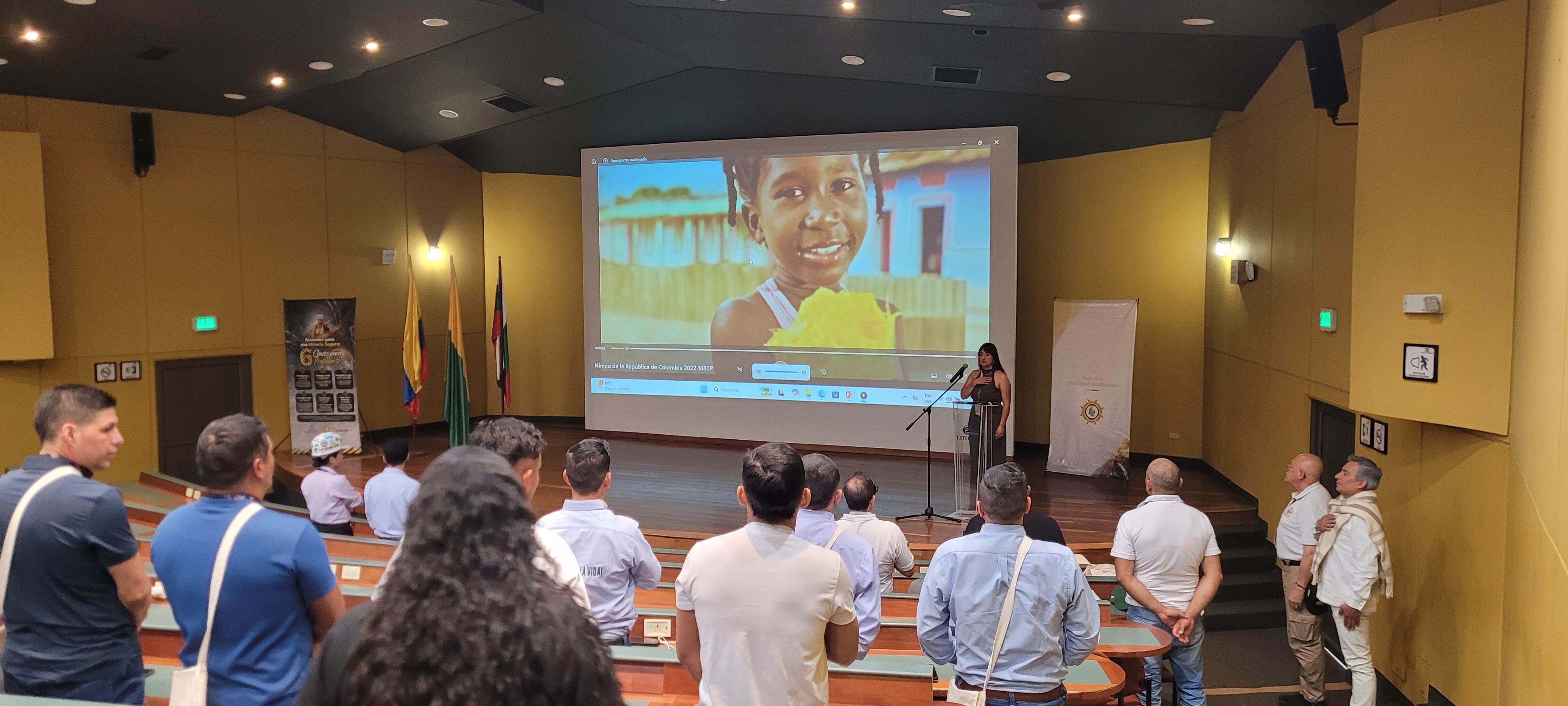 VI Encuentro Nacional de Socorredores Mineros 2026 