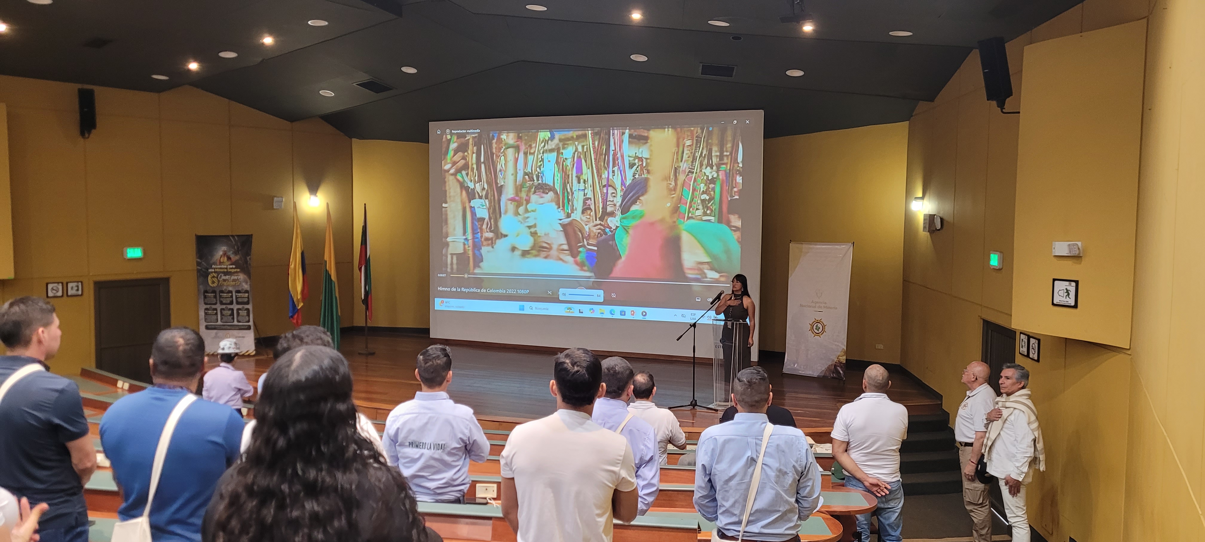 VI Encuentro Nacional de Socorredores Mineros 2026 
