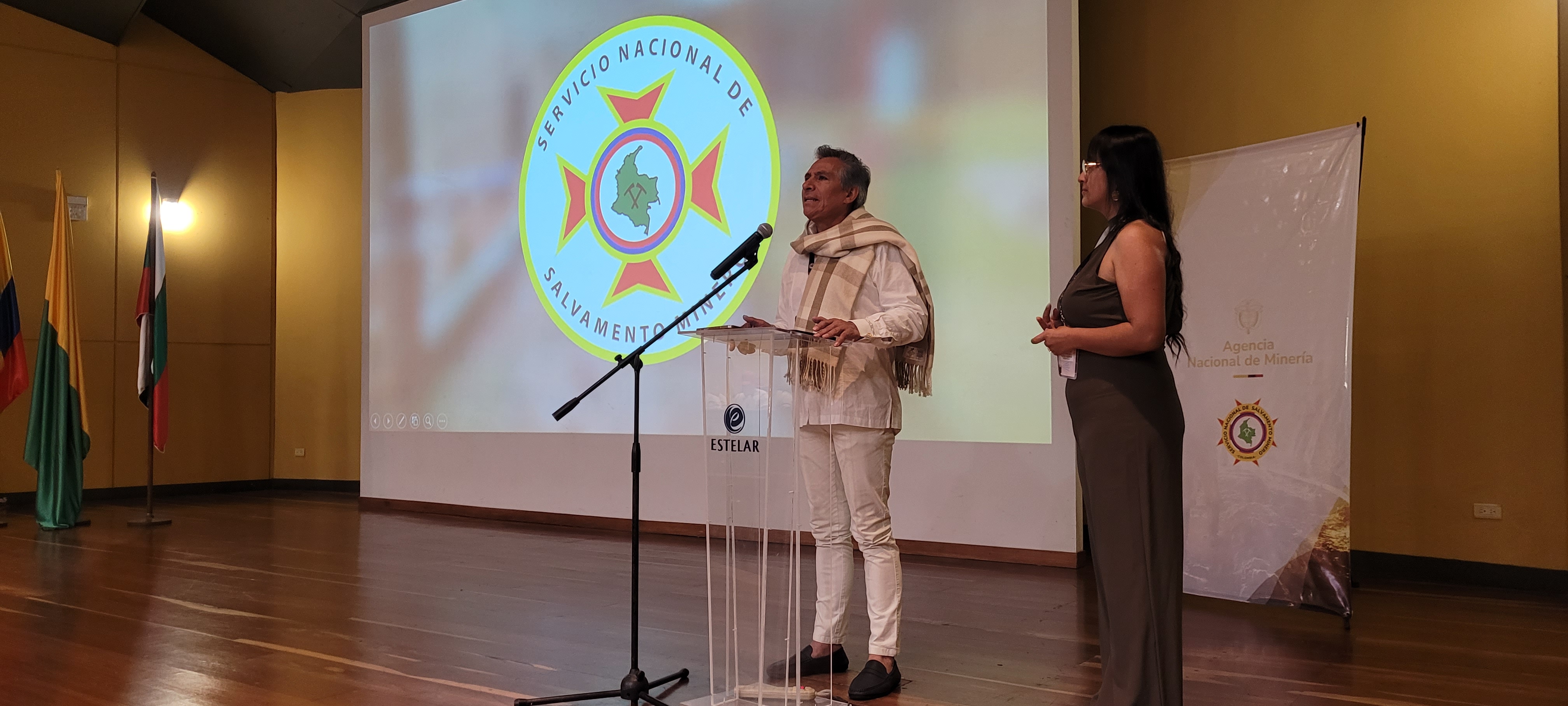 VI Encuentro Nacional de Socorredores Mineros 2026 