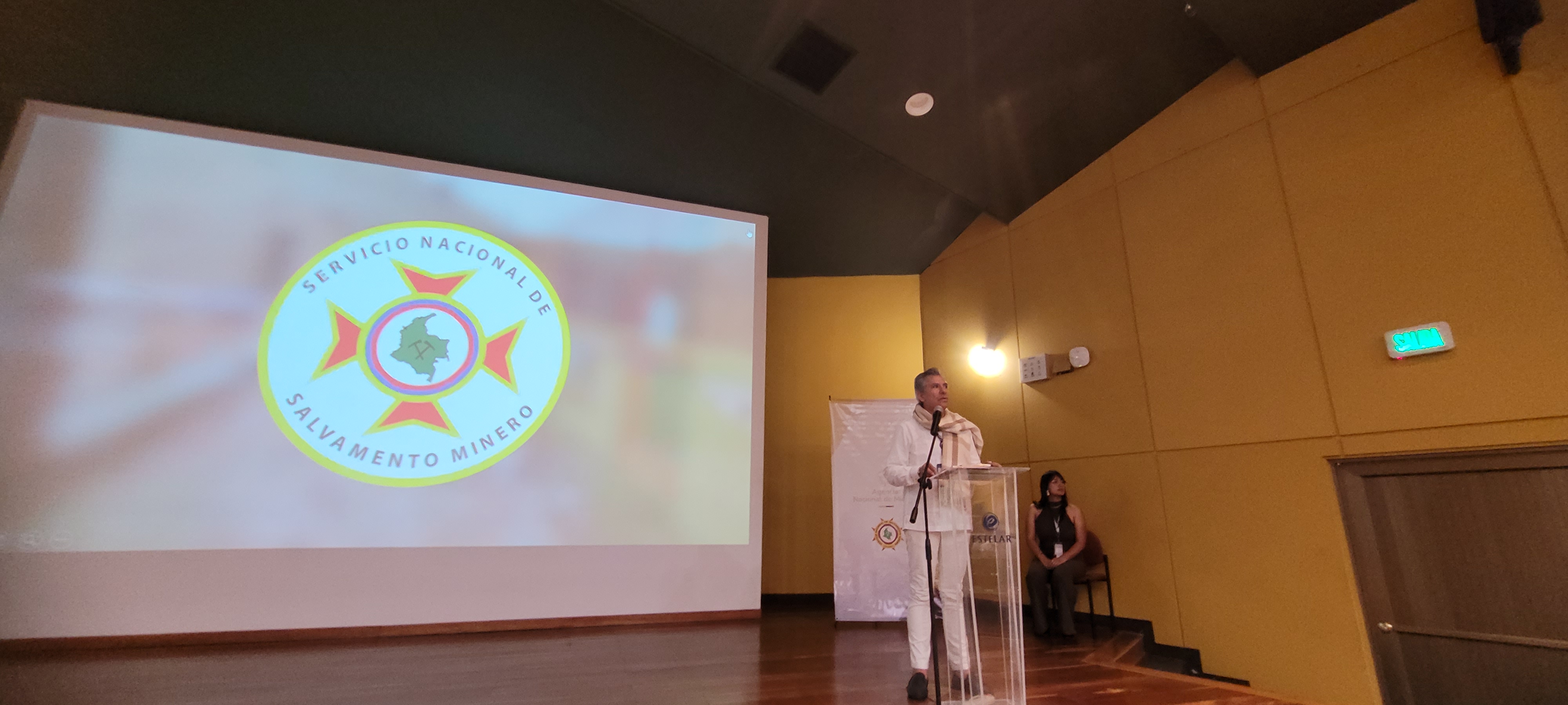 VI Encuentro Nacional de Socorredores Mineros 2026 