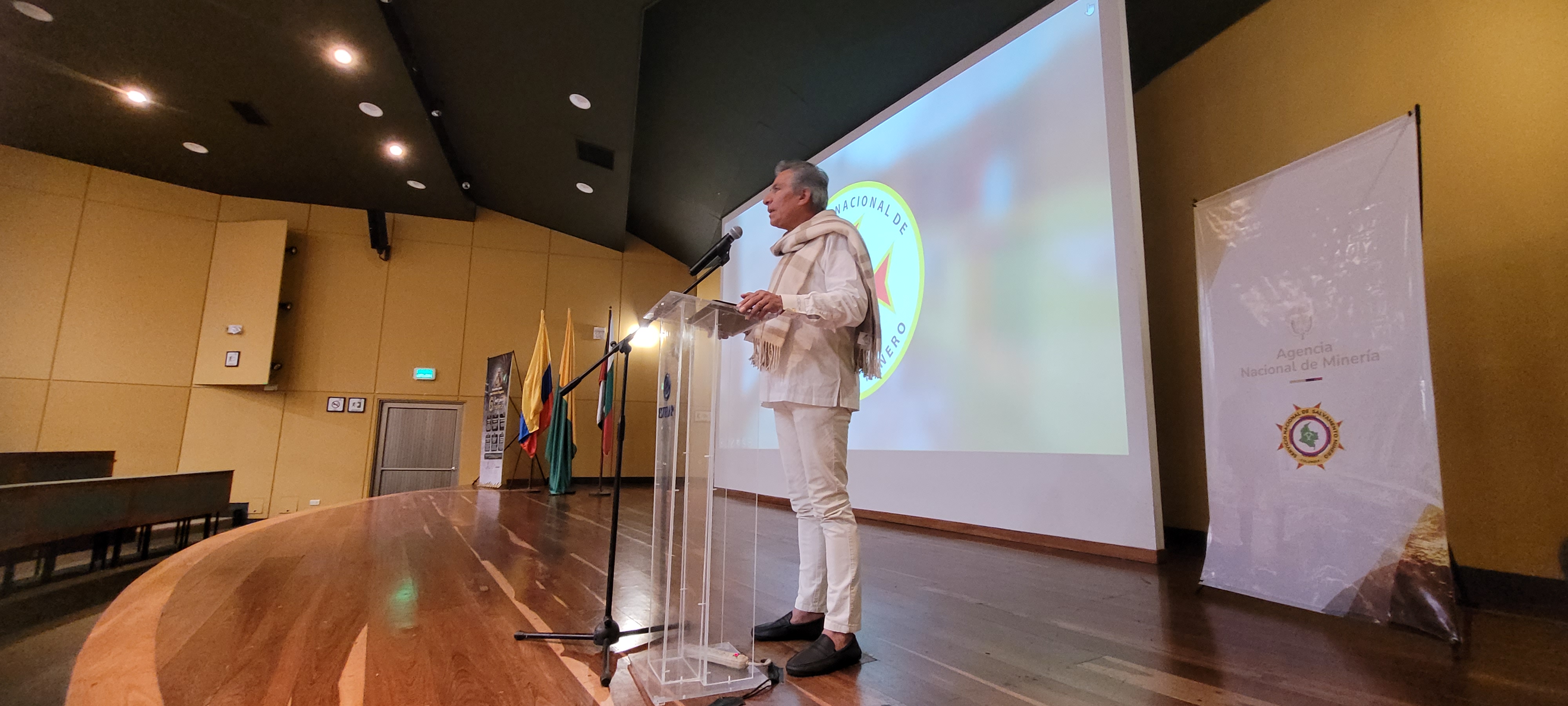 VI Encuentro Nacional de Socorredores Mineros 2026 
