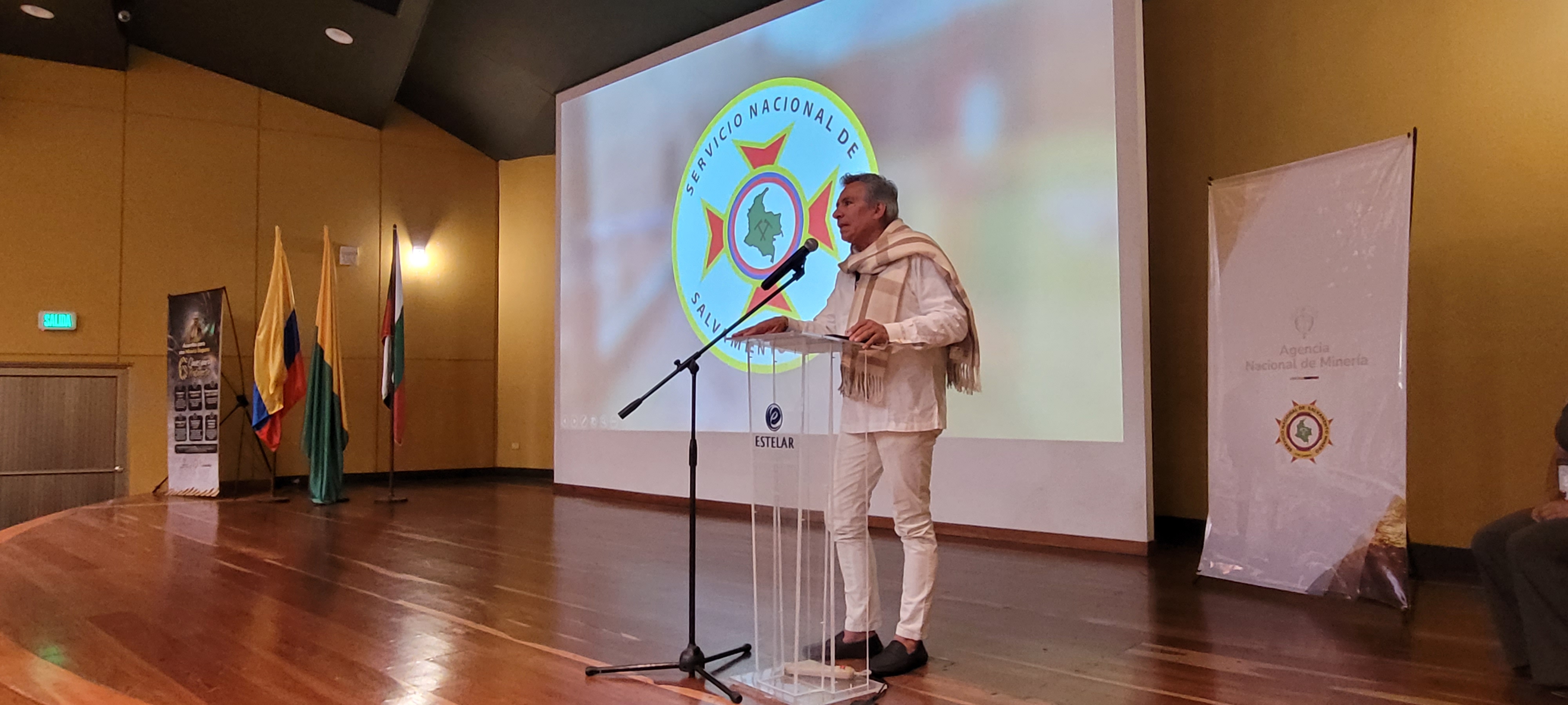 VI Encuentro Nacional de Socorredores Mineros 2026 