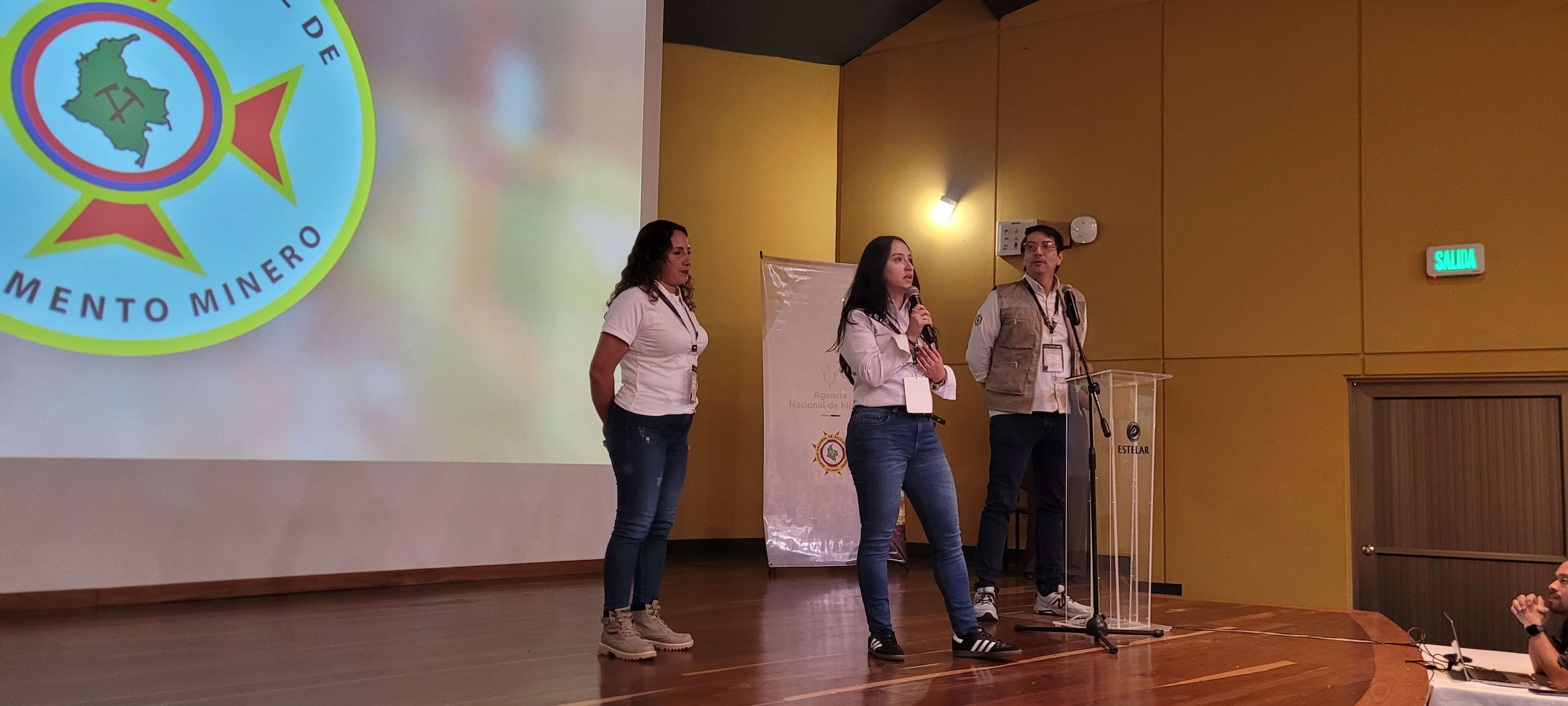 VI Encuentro Nacional de Socorredores Mineros 2026 