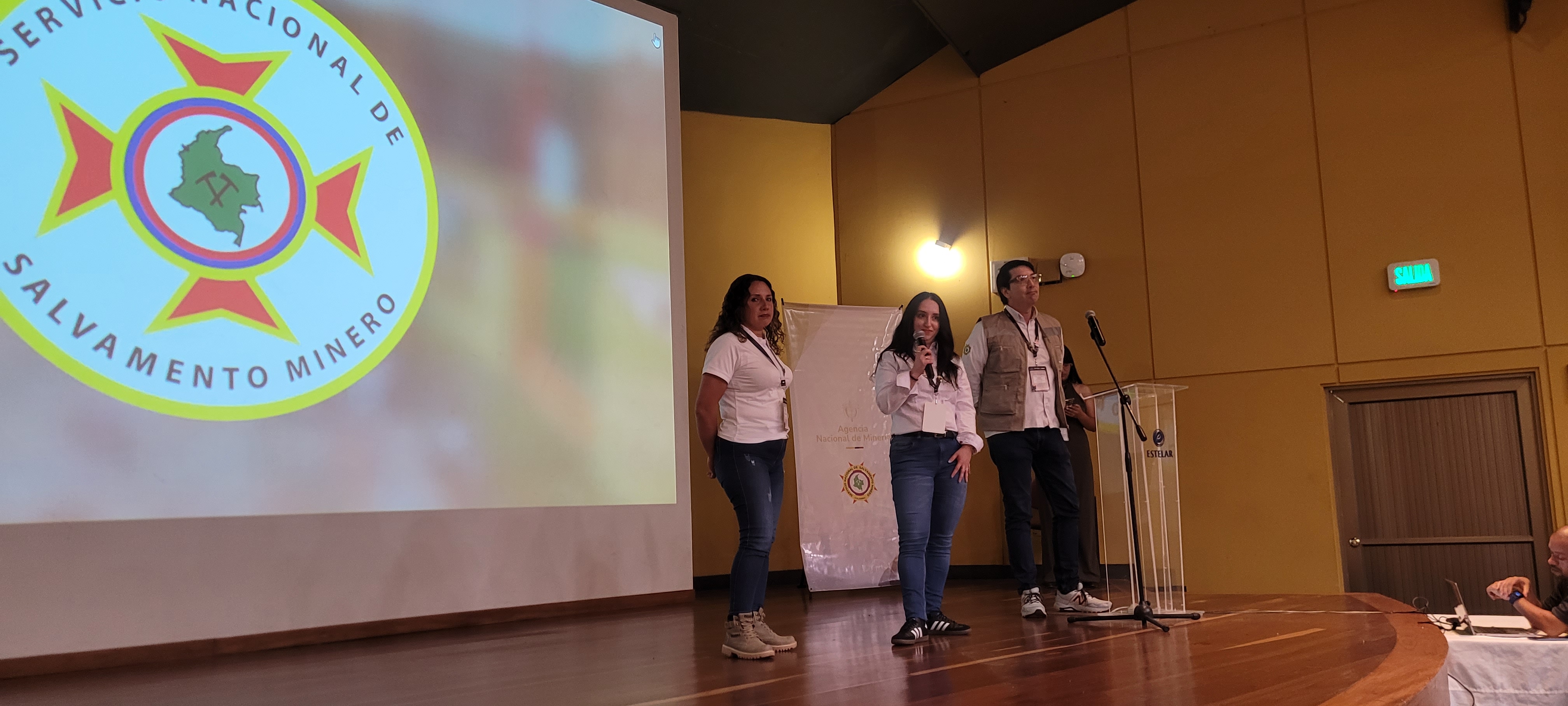 VI Encuentro Nacional de Socorredores Mineros 2026 