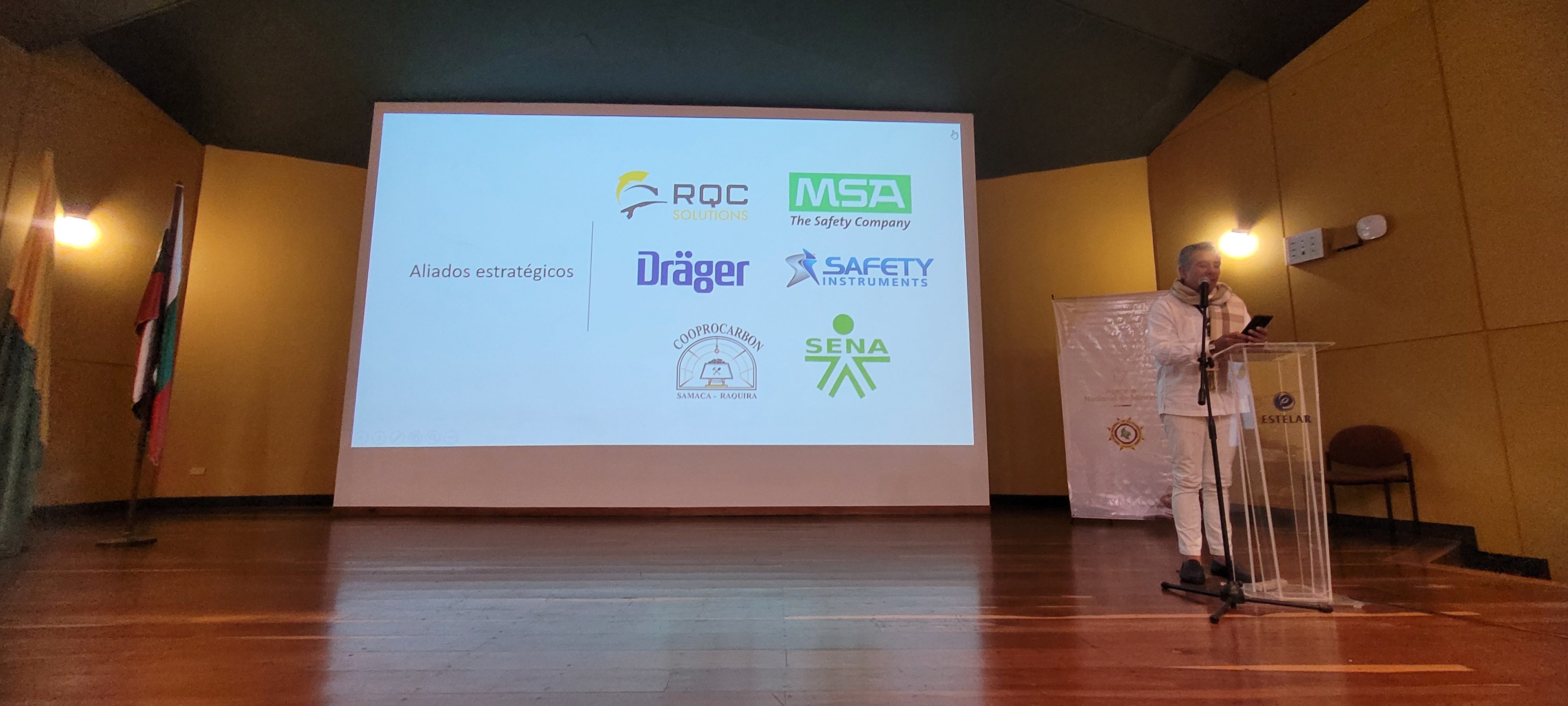 VI Encuentro Nacional de Socorredores Mineros 2026 