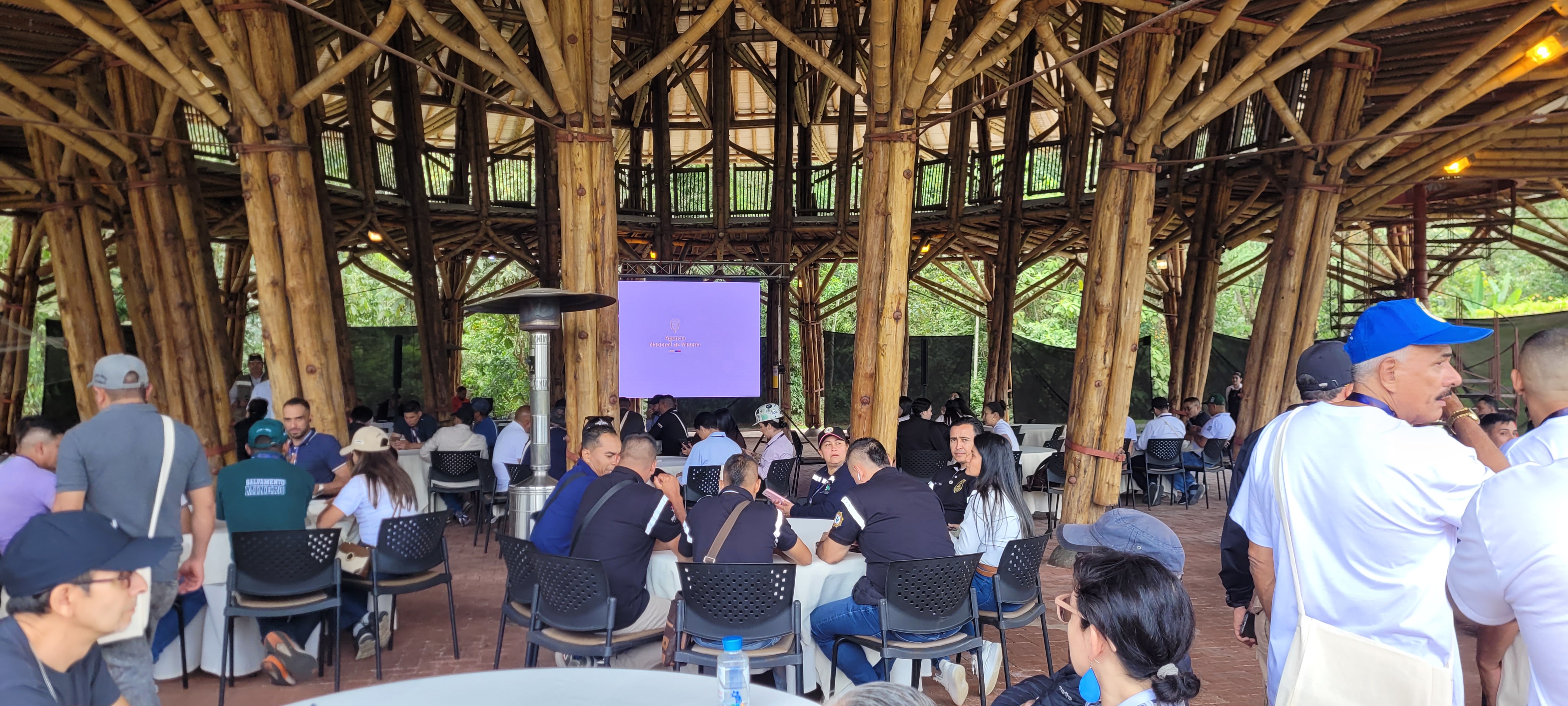 VI Encuentro Nacional de Socorredores Mineros 2026 