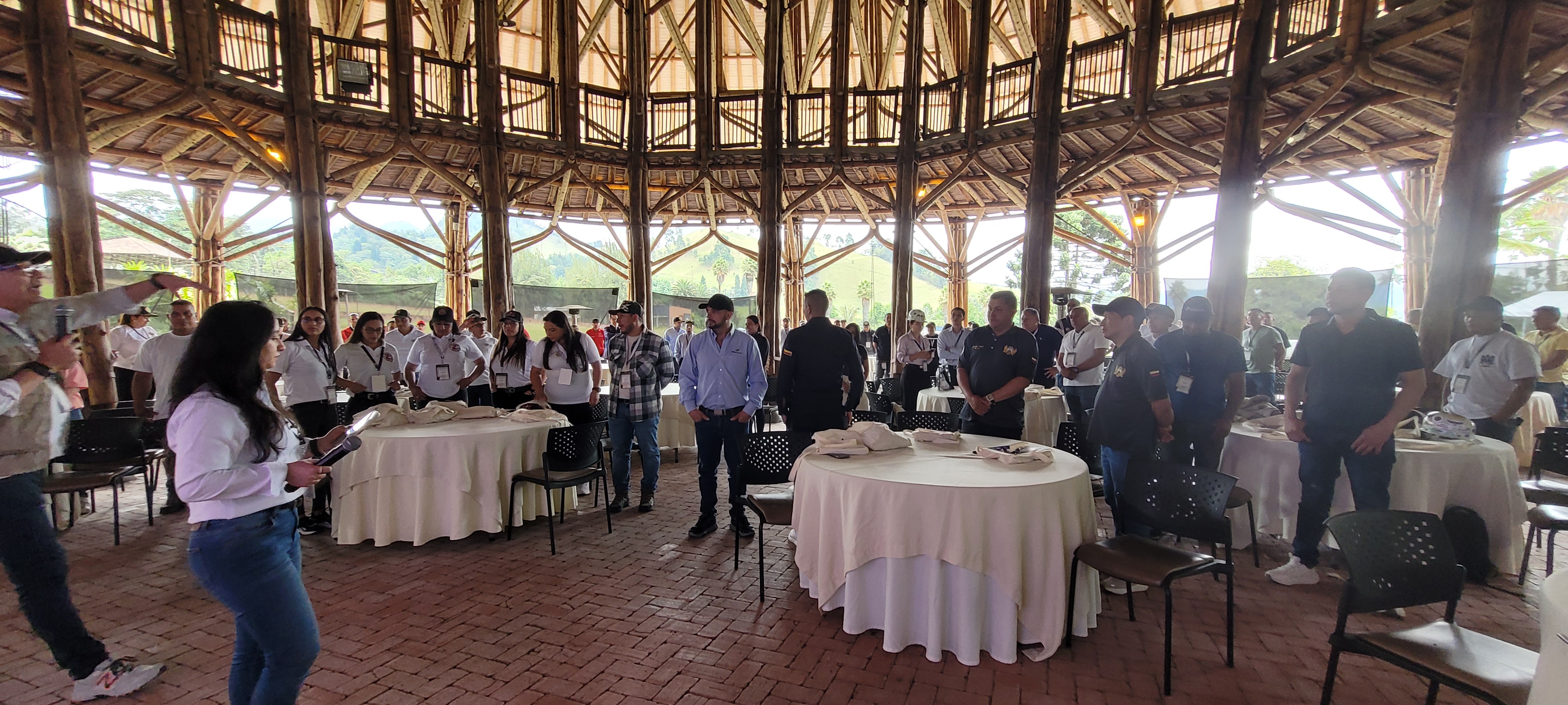 VI Encuentro Nacional de Socorredores Mineros 2026 