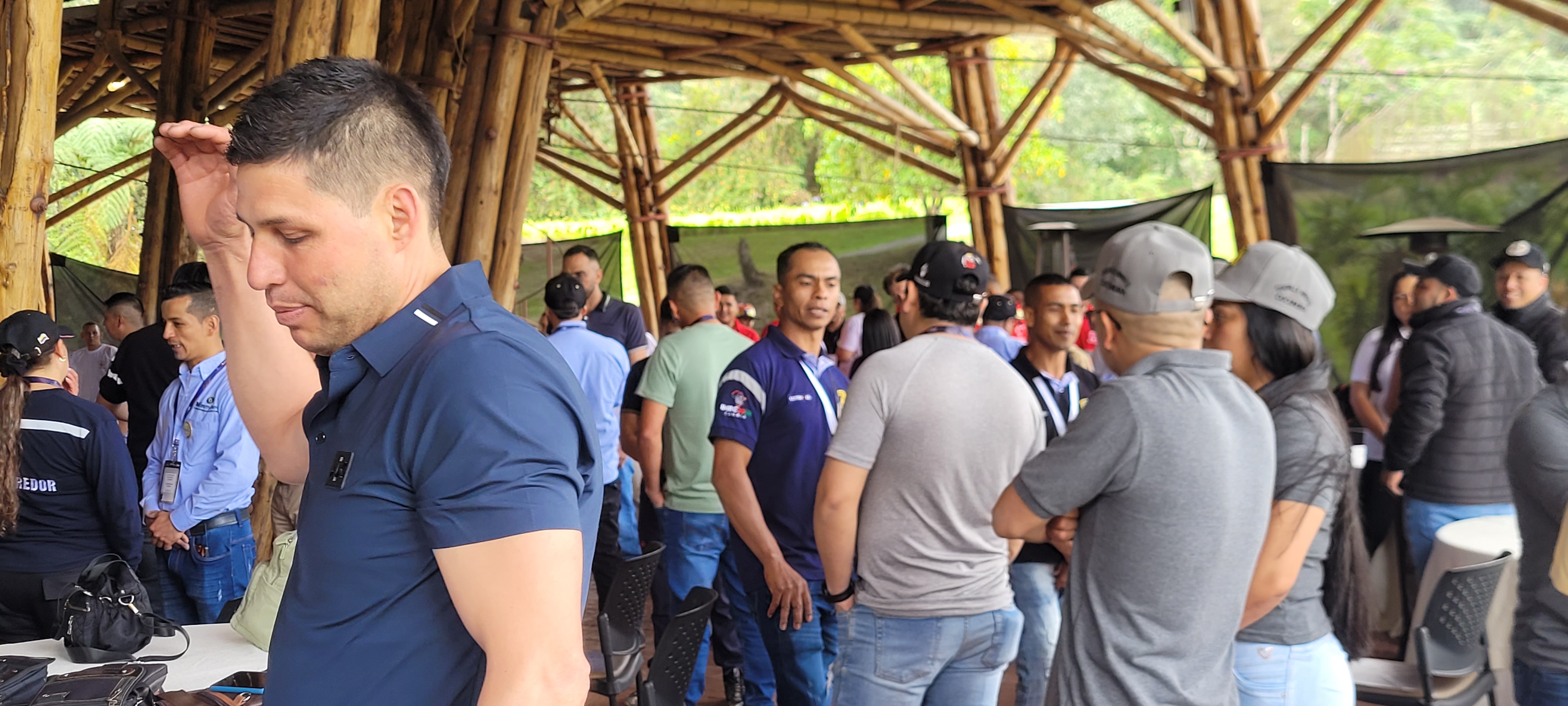 VI Encuentro Nacional de Socorredores Mineros 2026 