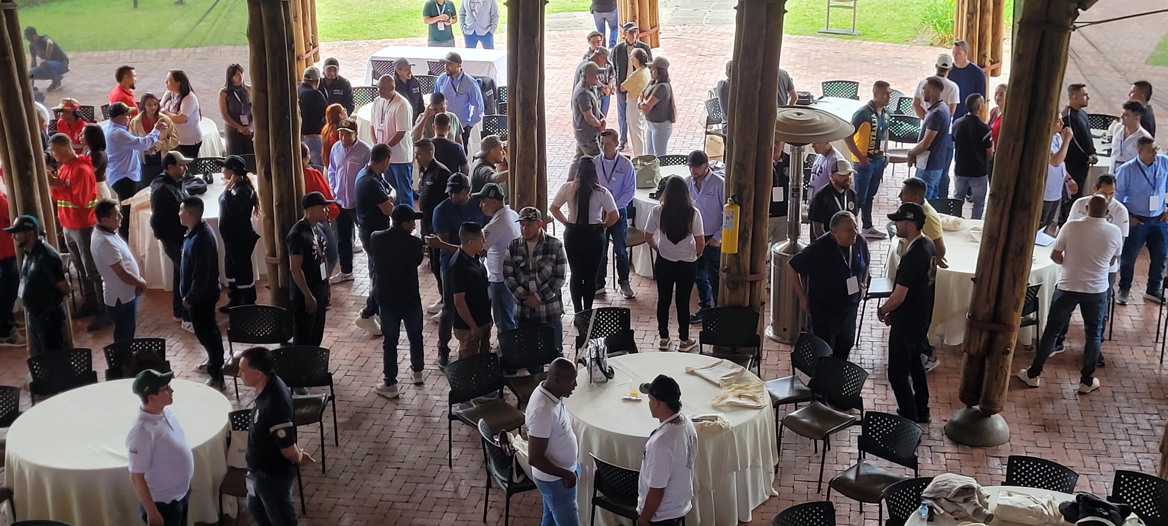 VI Encuentro Nacional de Socorredores Mineros 2026 