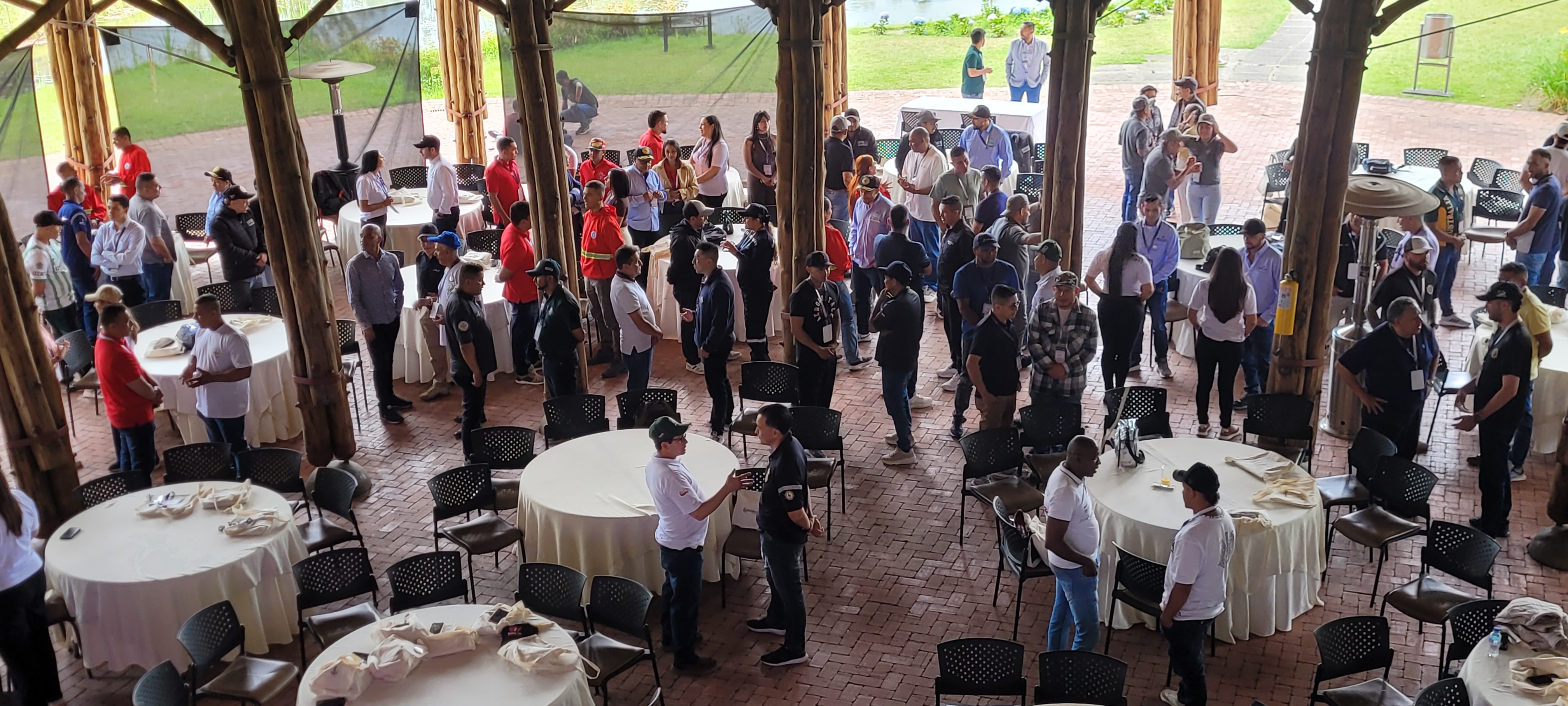 VI Encuentro Nacional de Socorredores Mineros 2026 