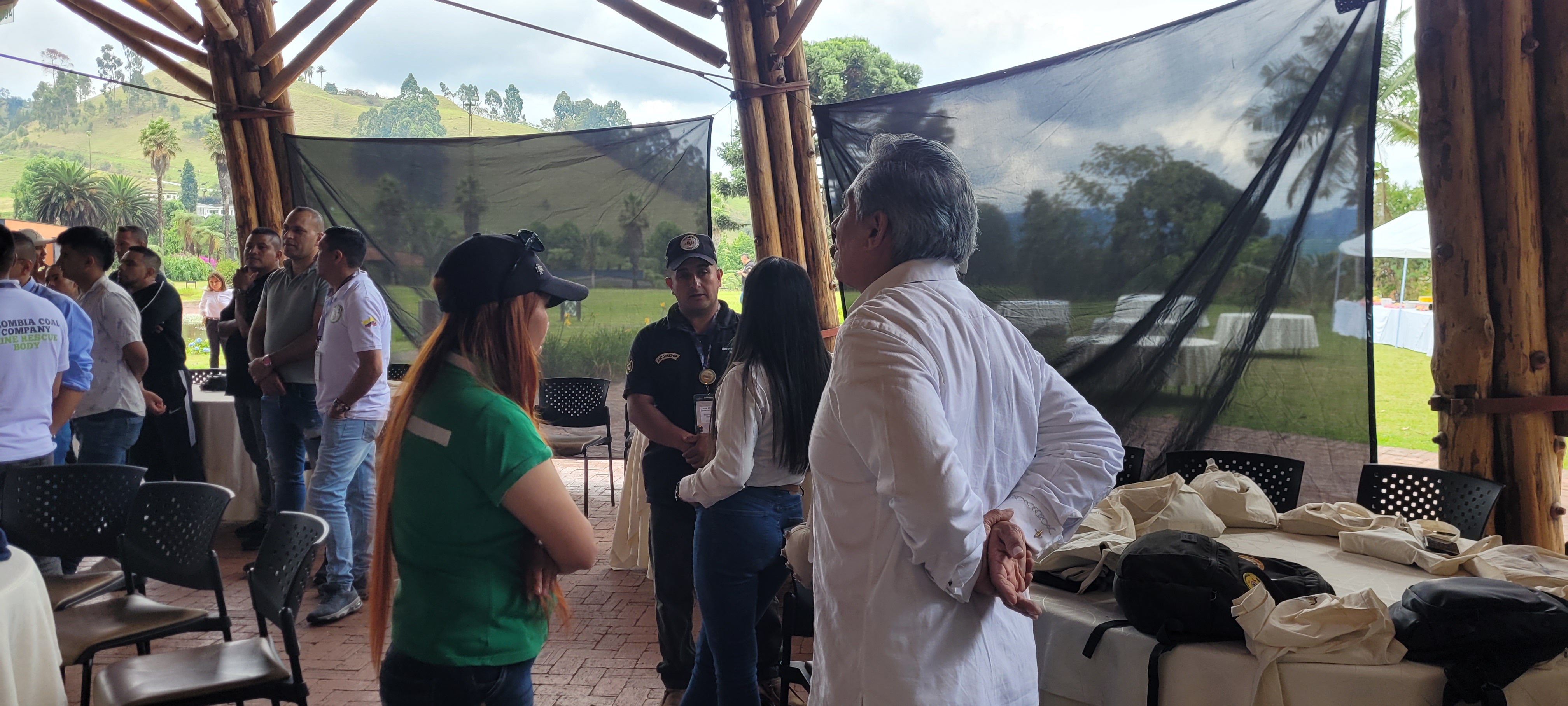 VI Encuentro Nacional de Socorredores Mineros 2026 