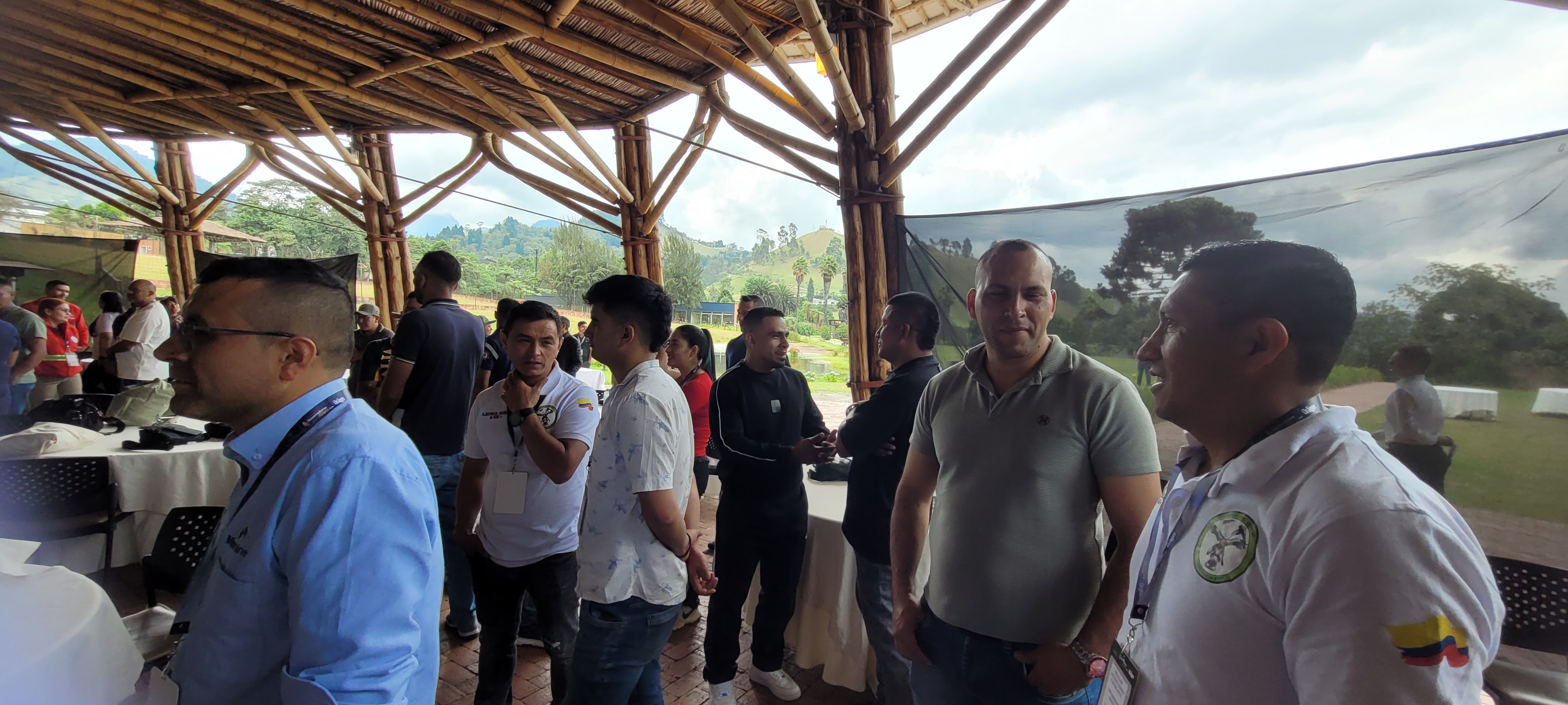 VI Encuentro Nacional de Socorredores Mineros 2026 