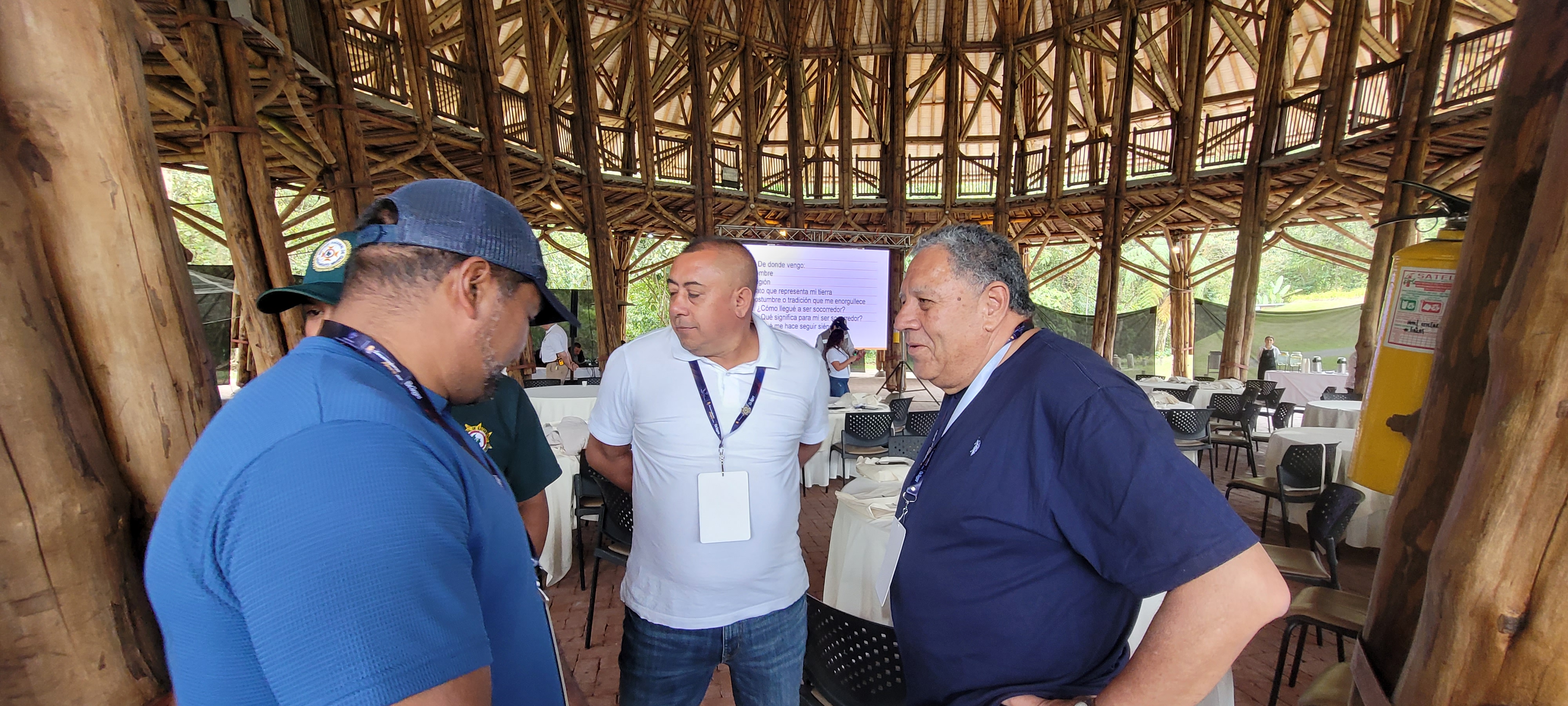 VI Encuentro Nacional de Socorredores Mineros 2026 