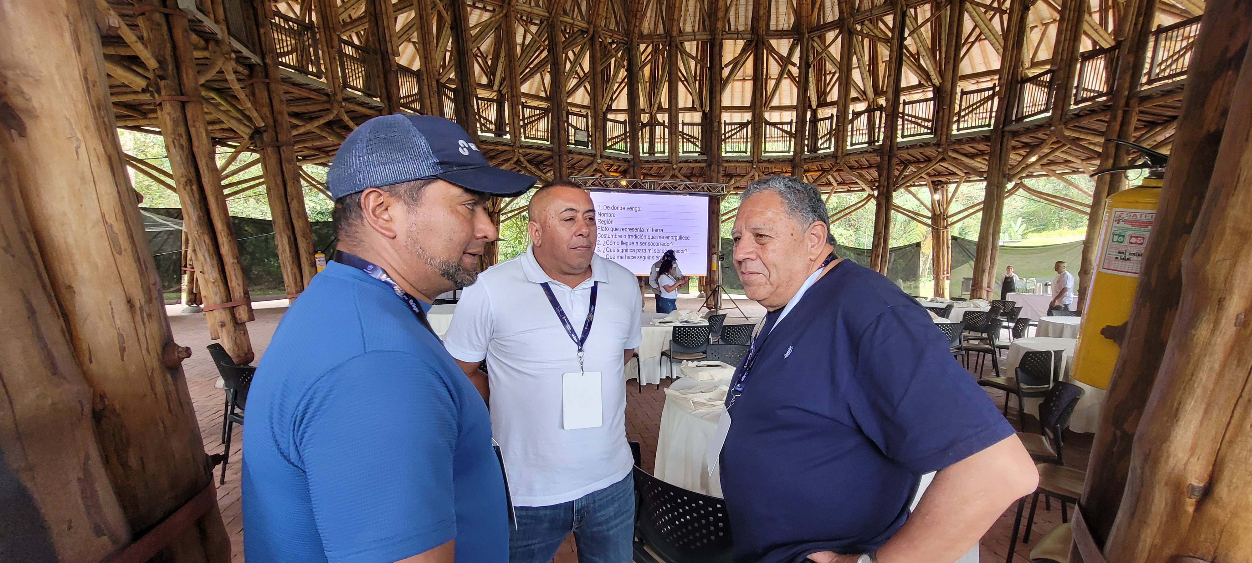 VI Encuentro Nacional de Socorredores Mineros 2026 