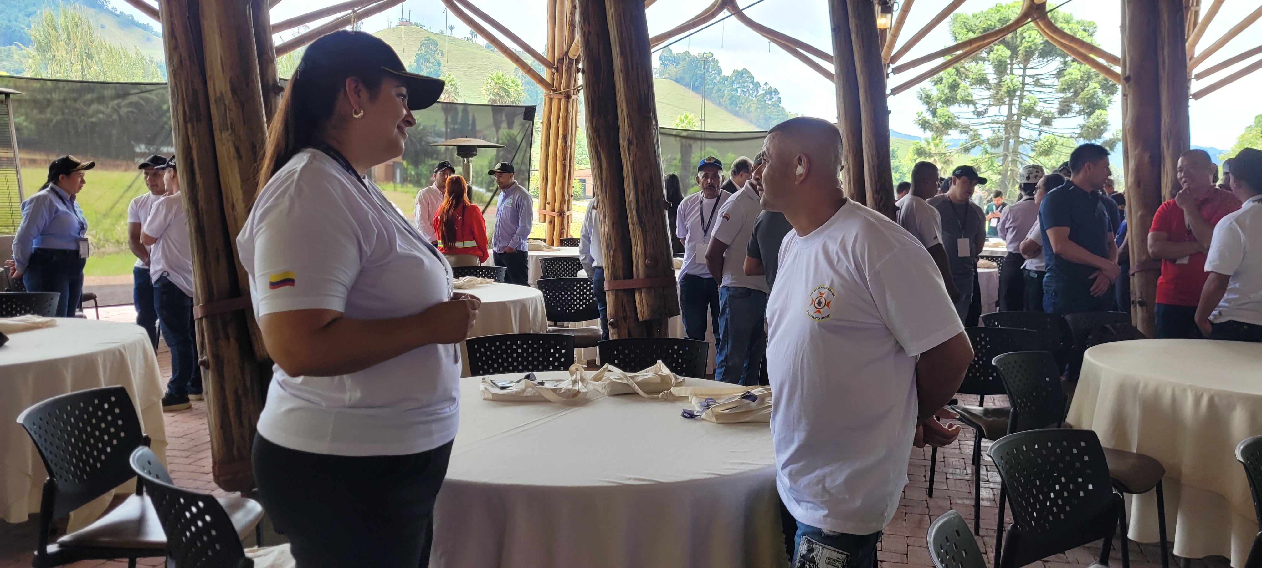VI Encuentro Nacional de Socorredores Mineros 2026 