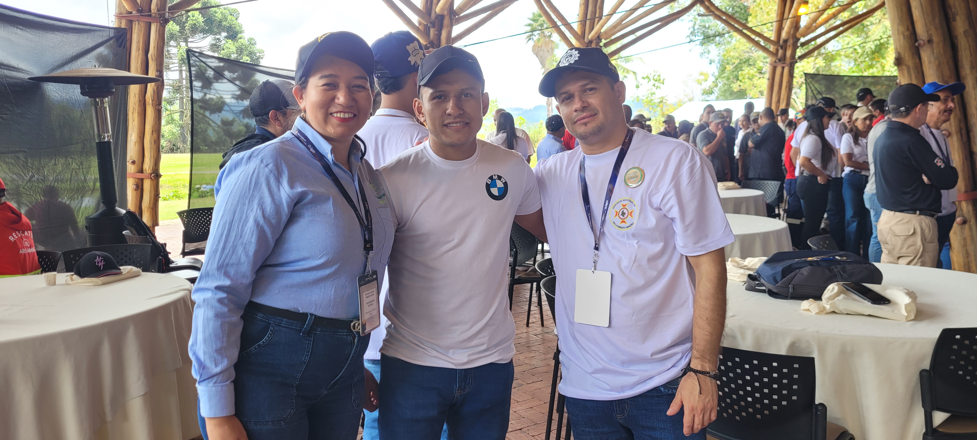 VI Encuentro Nacional de Socorredores Mineros 2026 