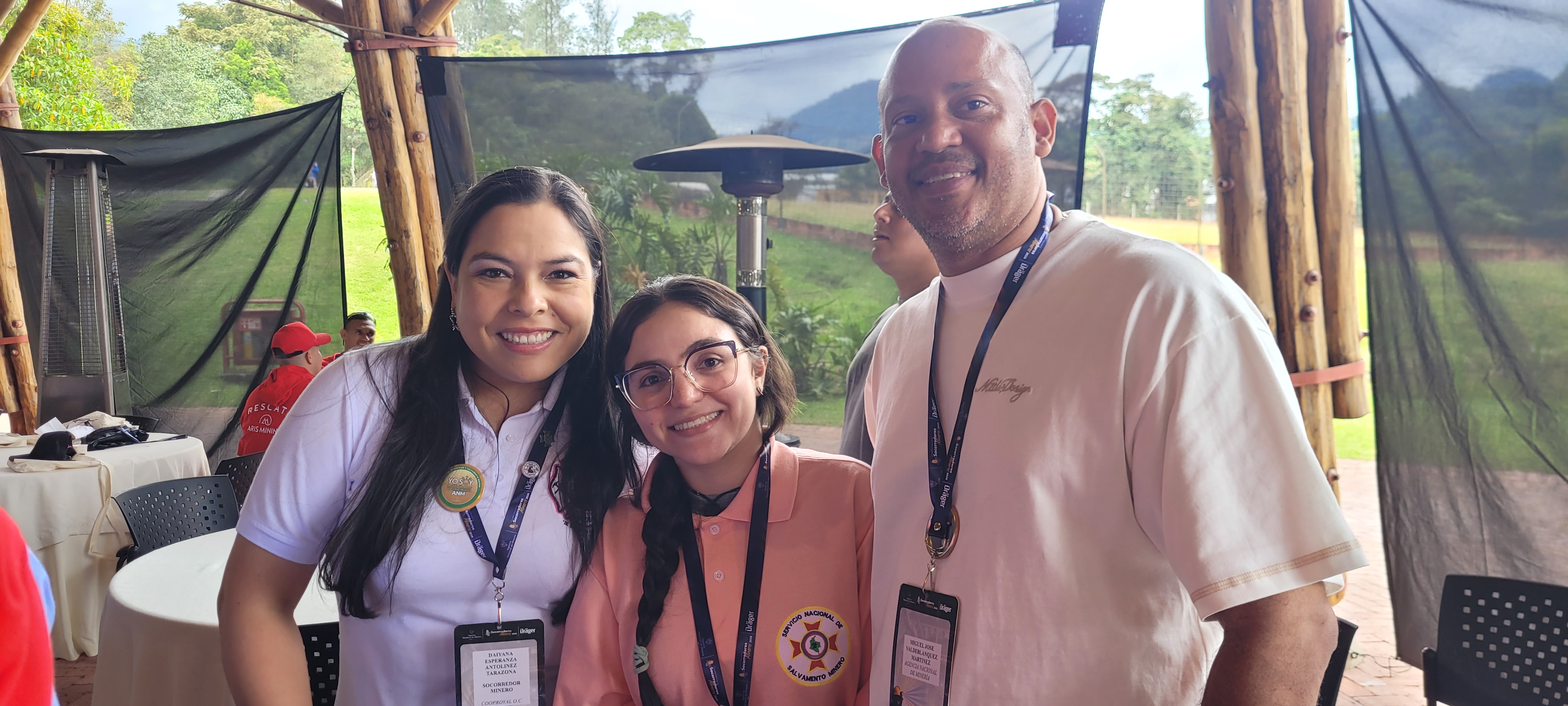 VI Encuentro Nacional de Socorredores Mineros 2026 